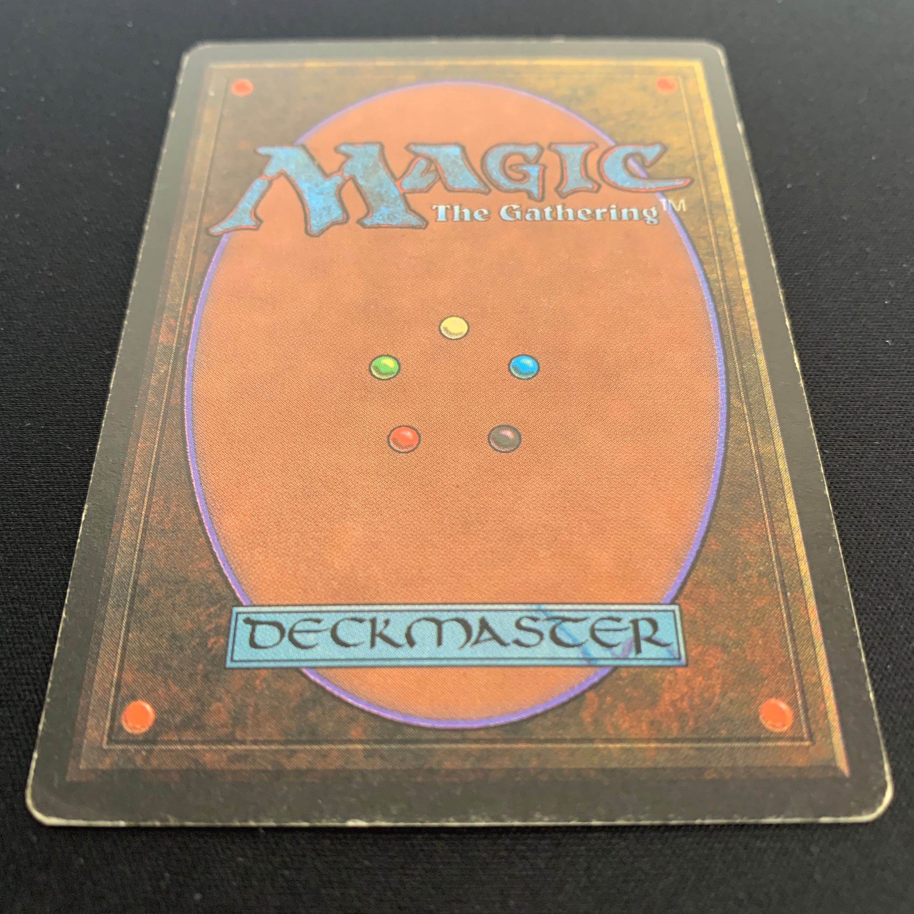 MTG Singles - Earthquake - Beta -