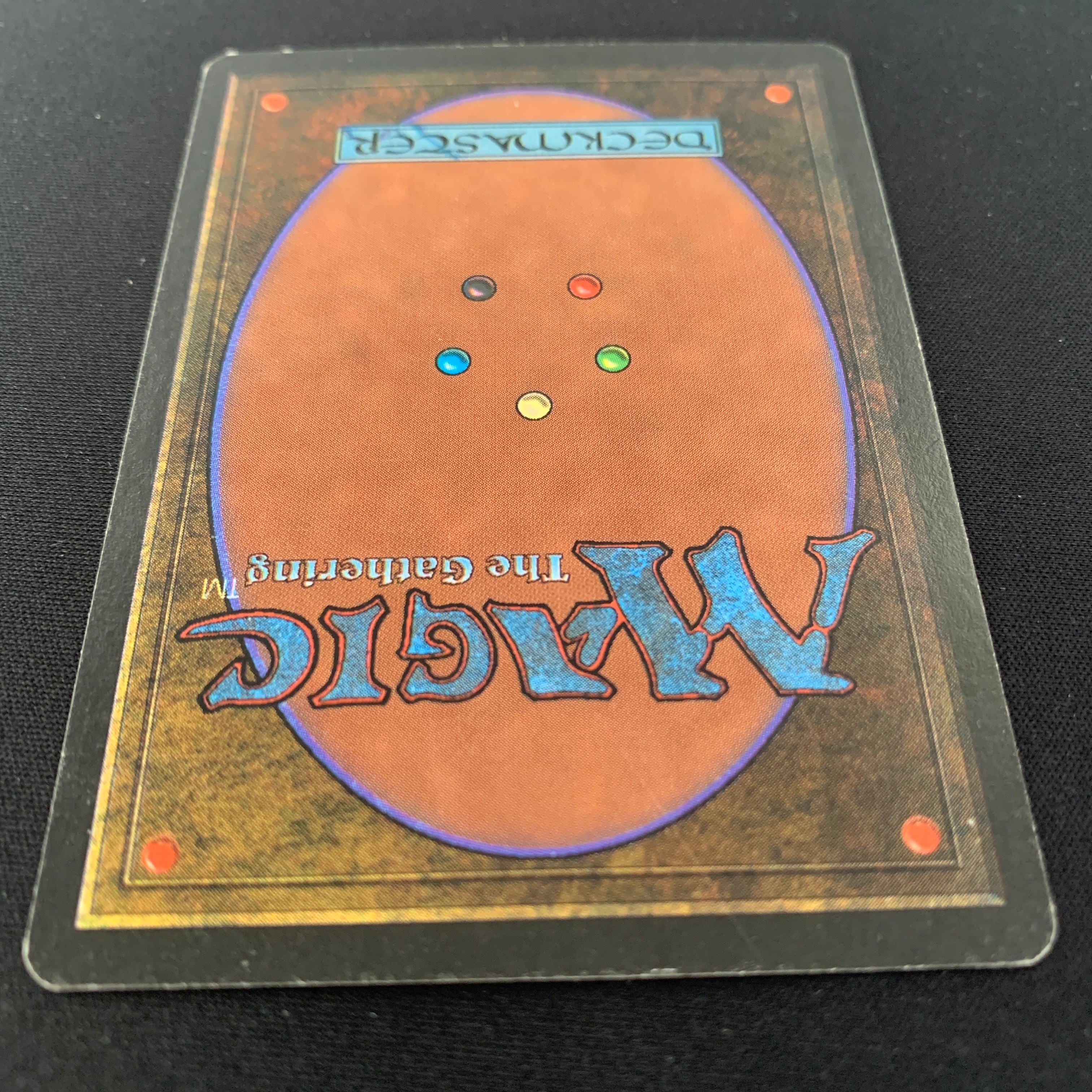 MTG Singles - Earthquake - Beta -