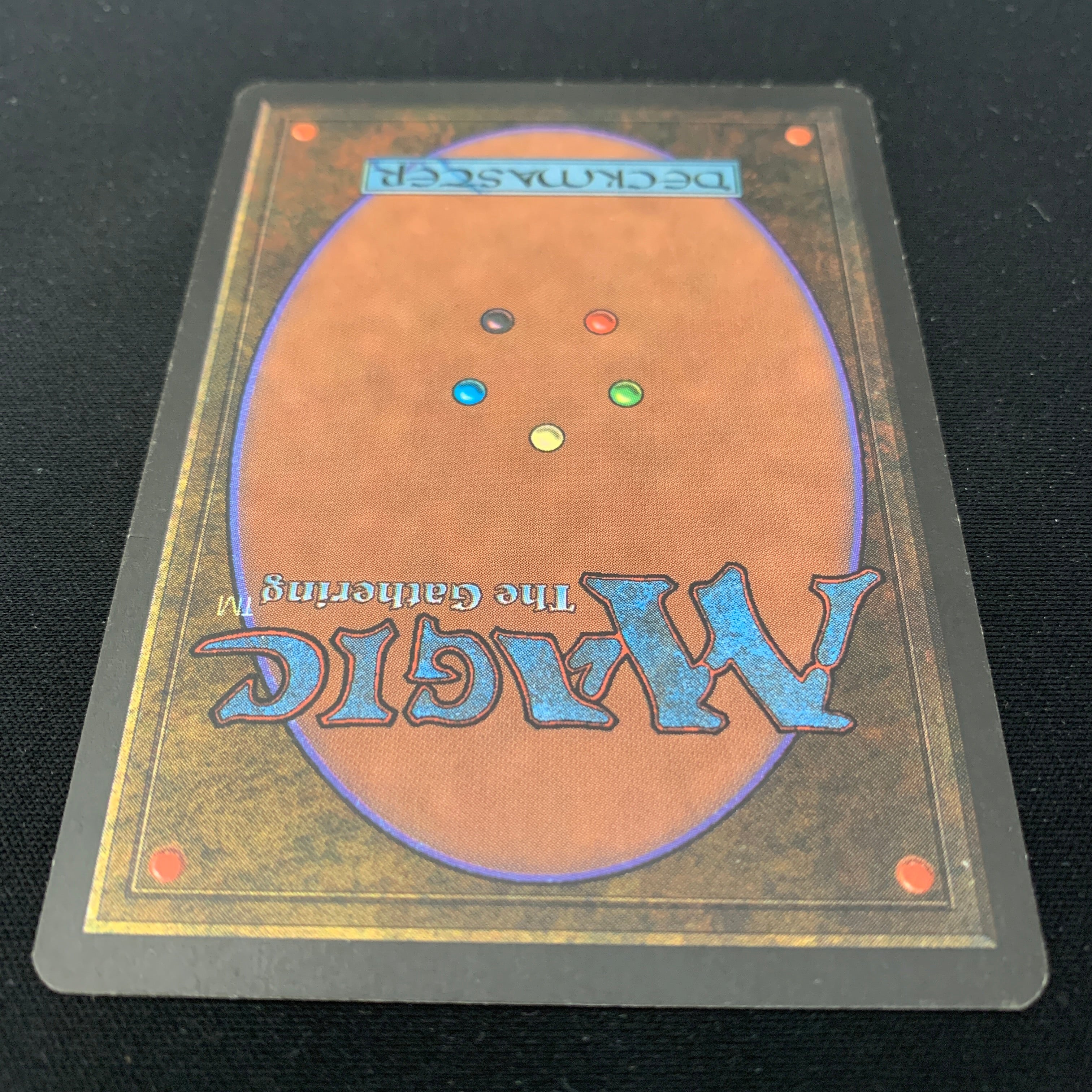 MTG Singles - Earthquake - Beta -