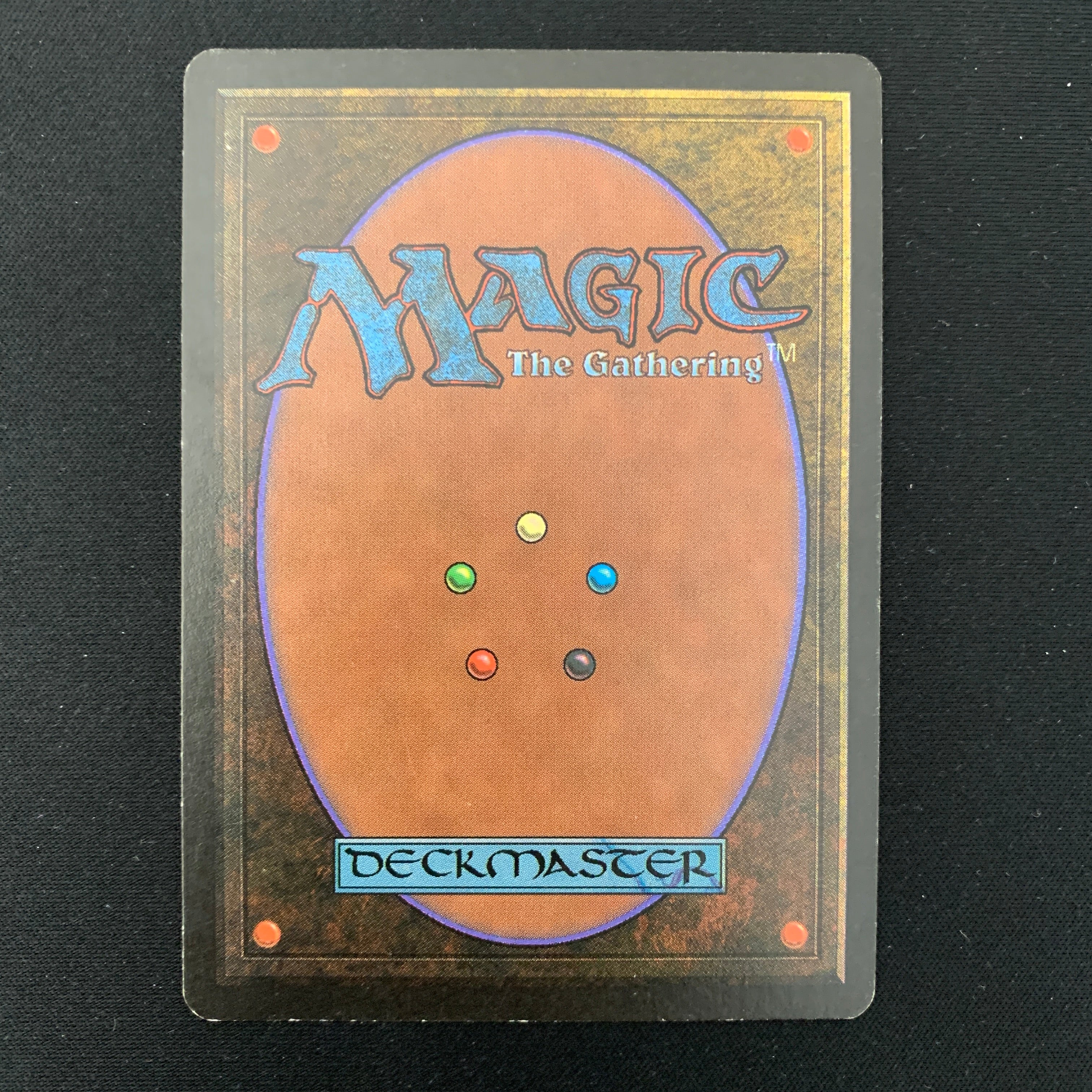 MTG Singles - Earthquake - Beta -