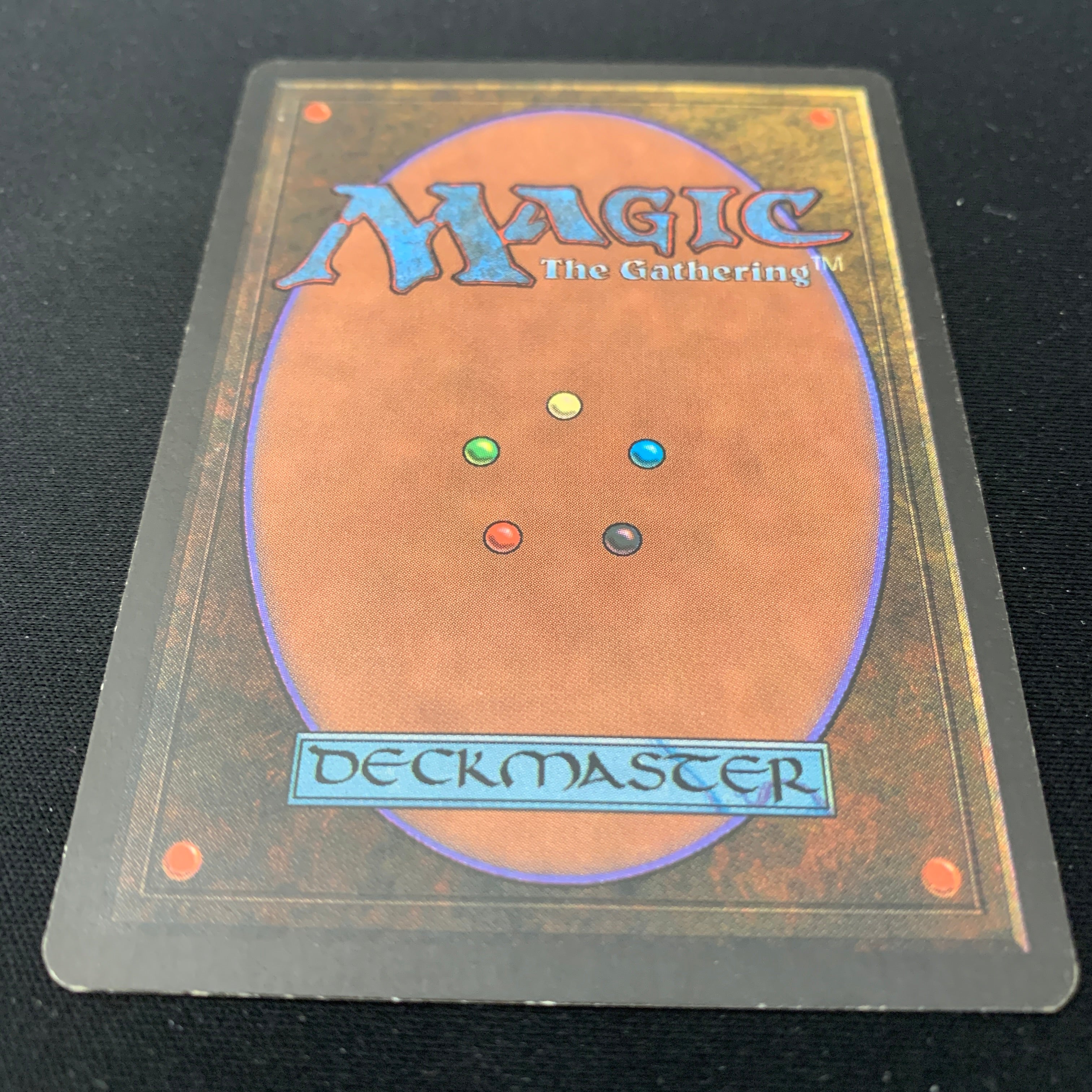 MTG Singles - Earthquake - Beta -