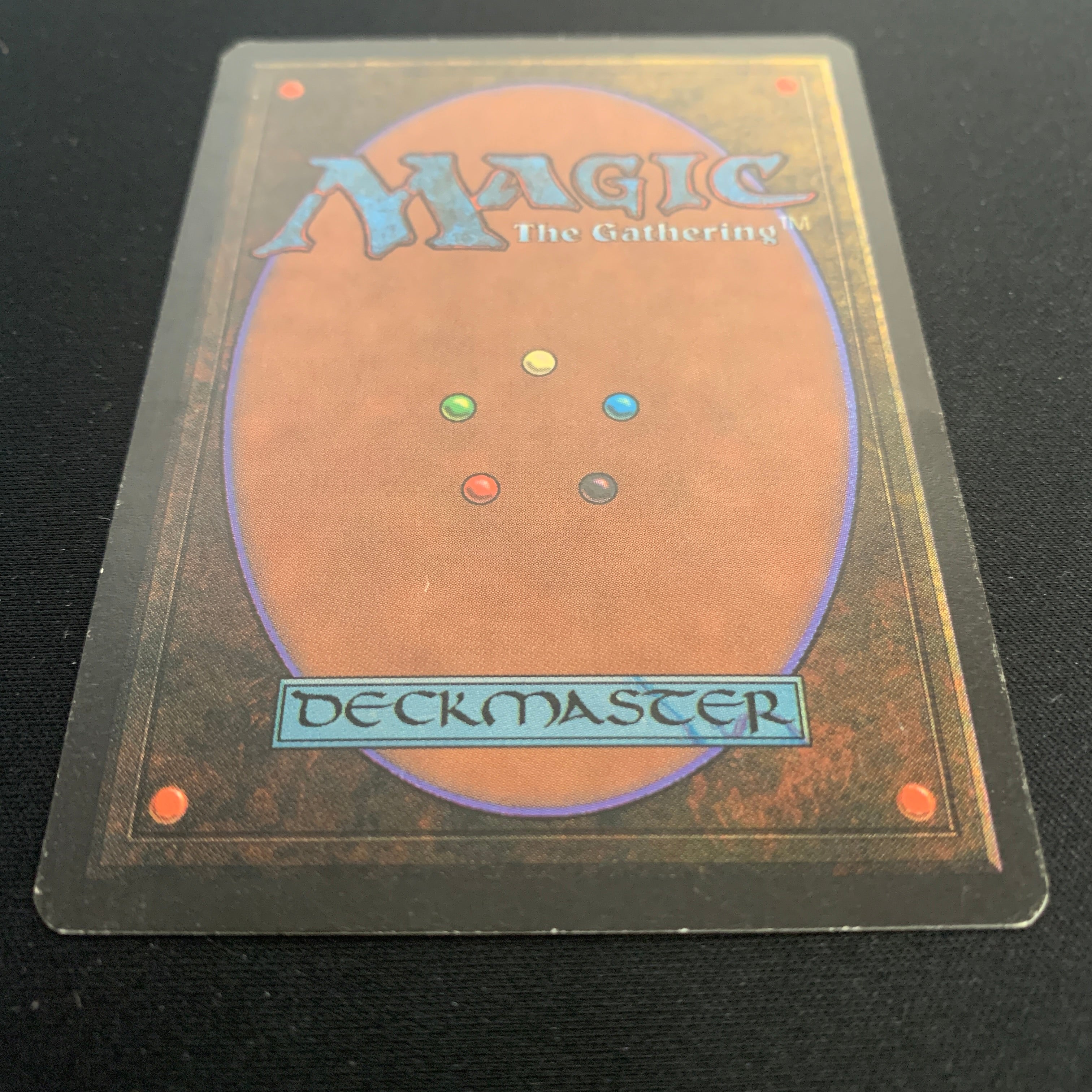 MTG Singles - Earthquake - Beta -