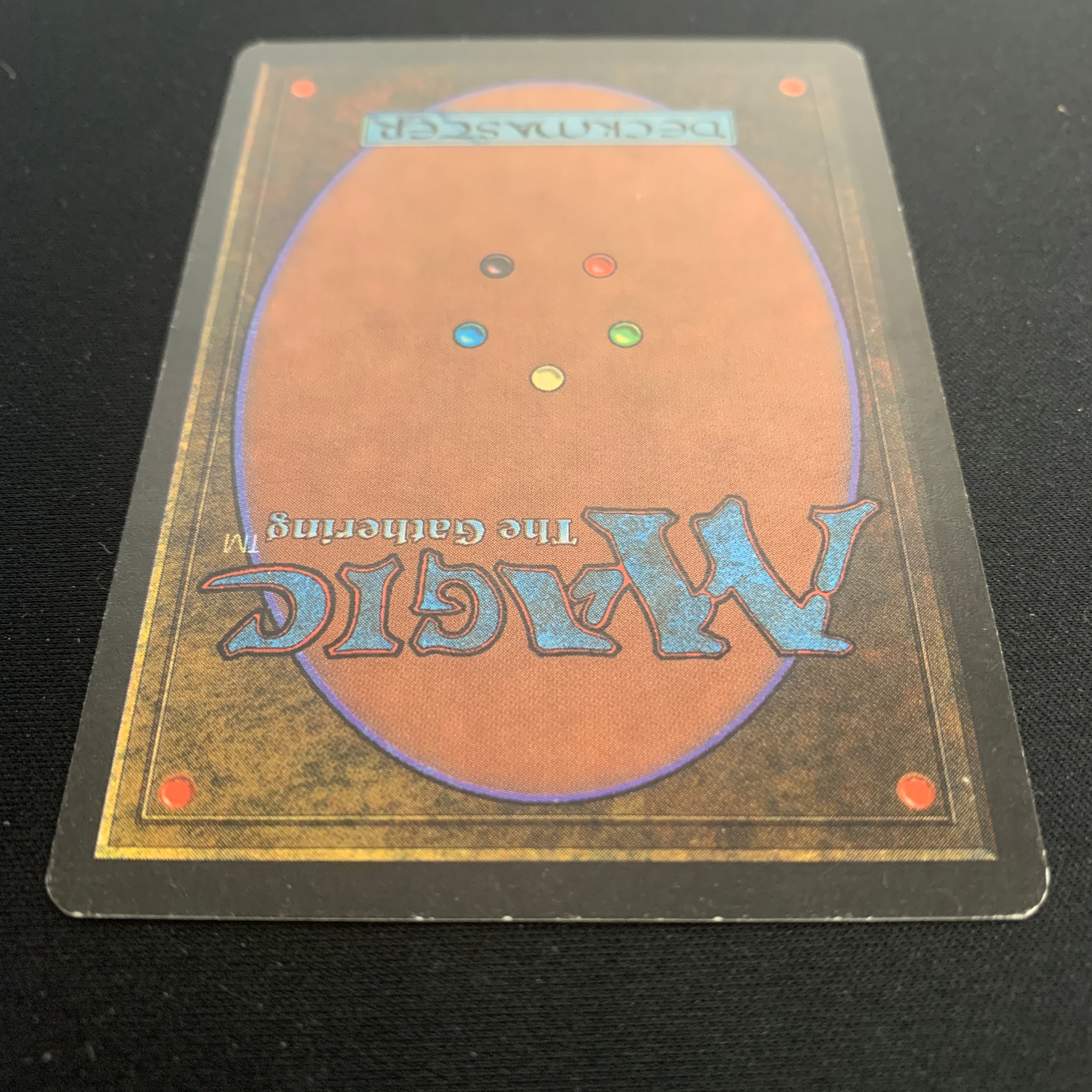 MTG Singles - Earthquake - Beta -