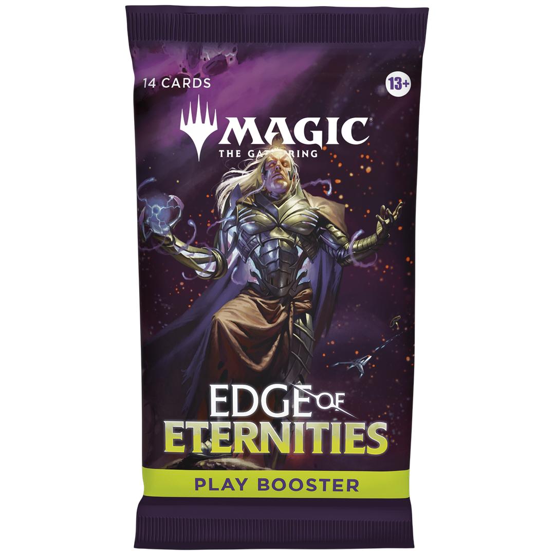 Edge of Eternities Play Booster Pack Edge of Eternities Play Booster Pack