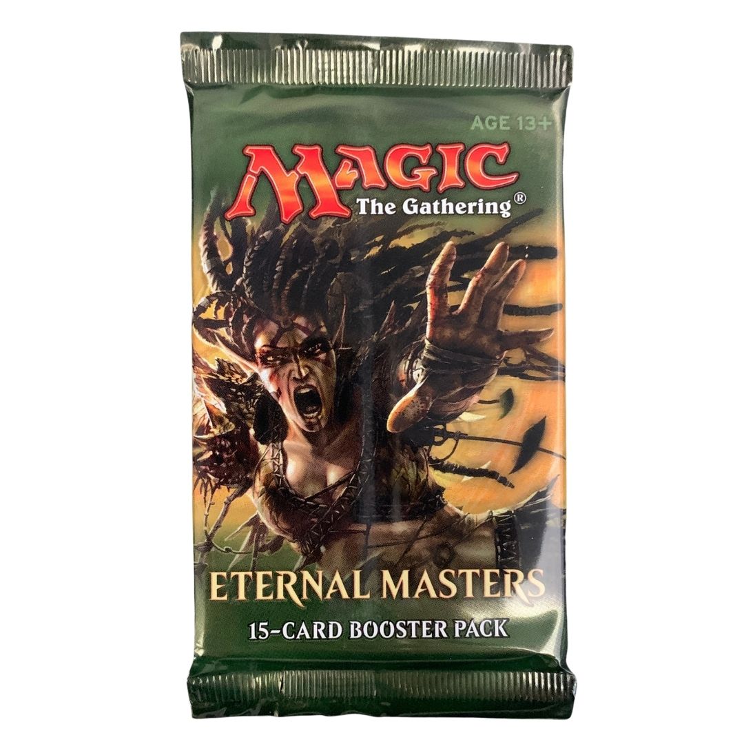 MTG Sealed Product - Eternal Masters Draft Booster Pack - English