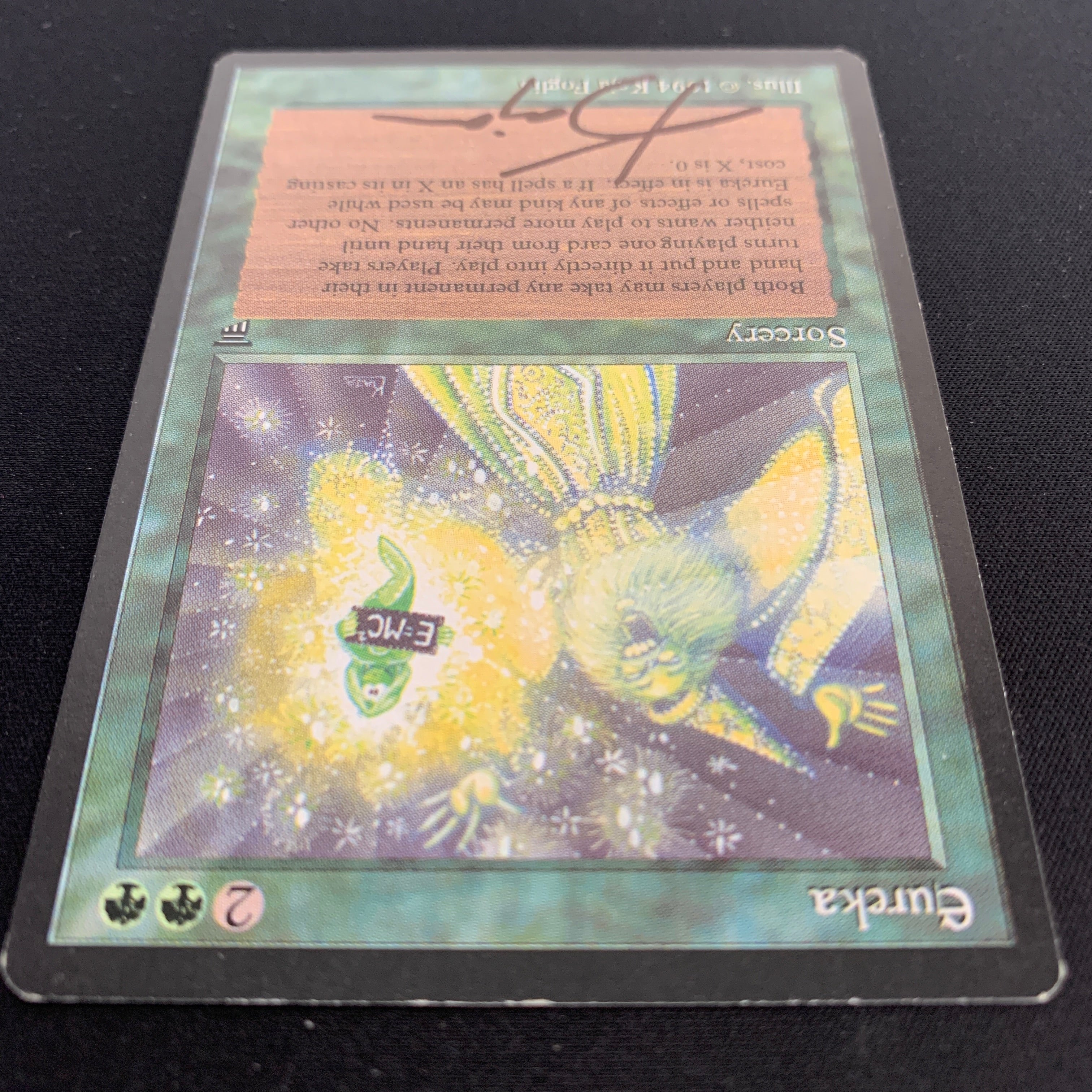 MTG Singles - Eureka - Legends -