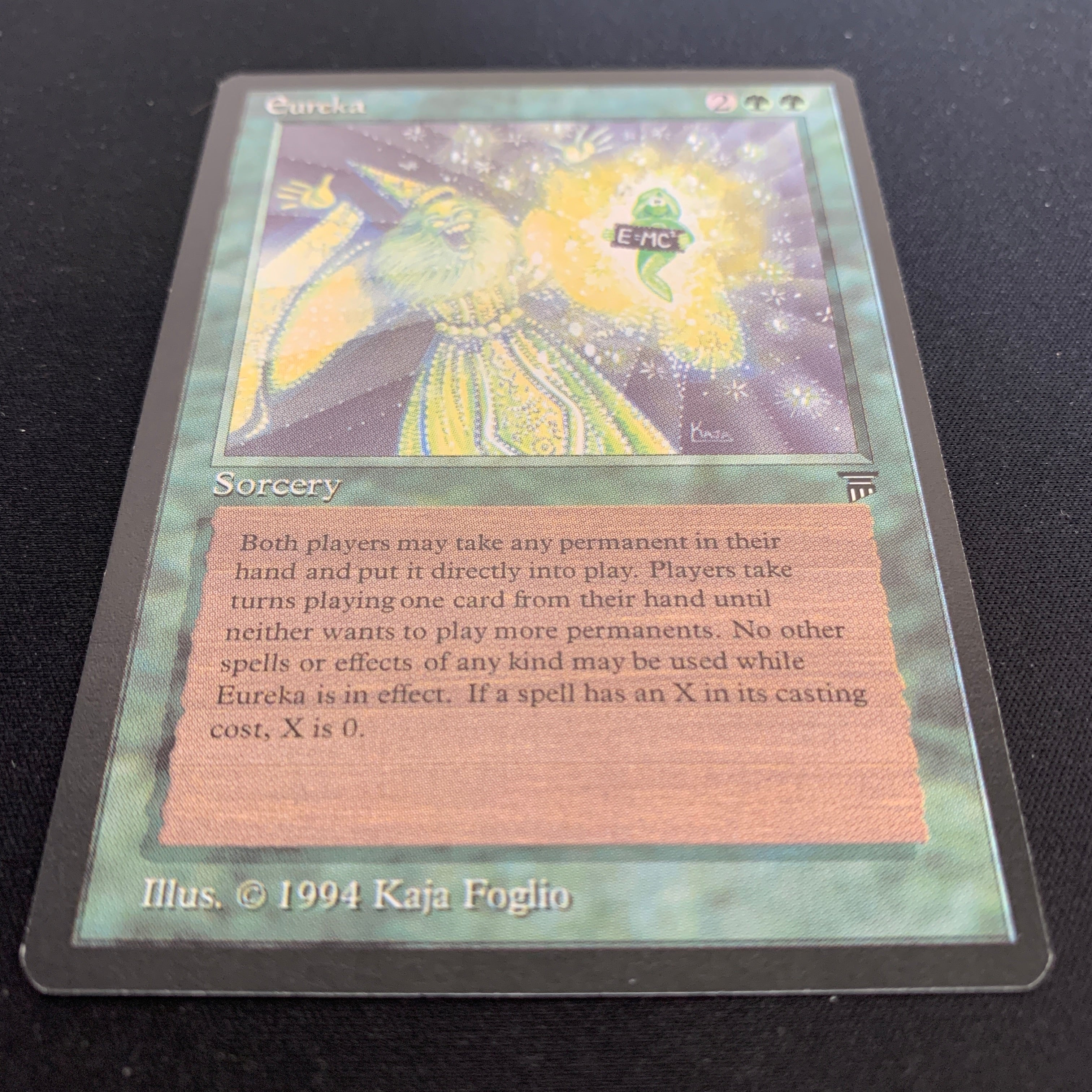 MTG Singles - Eureka - Legends -