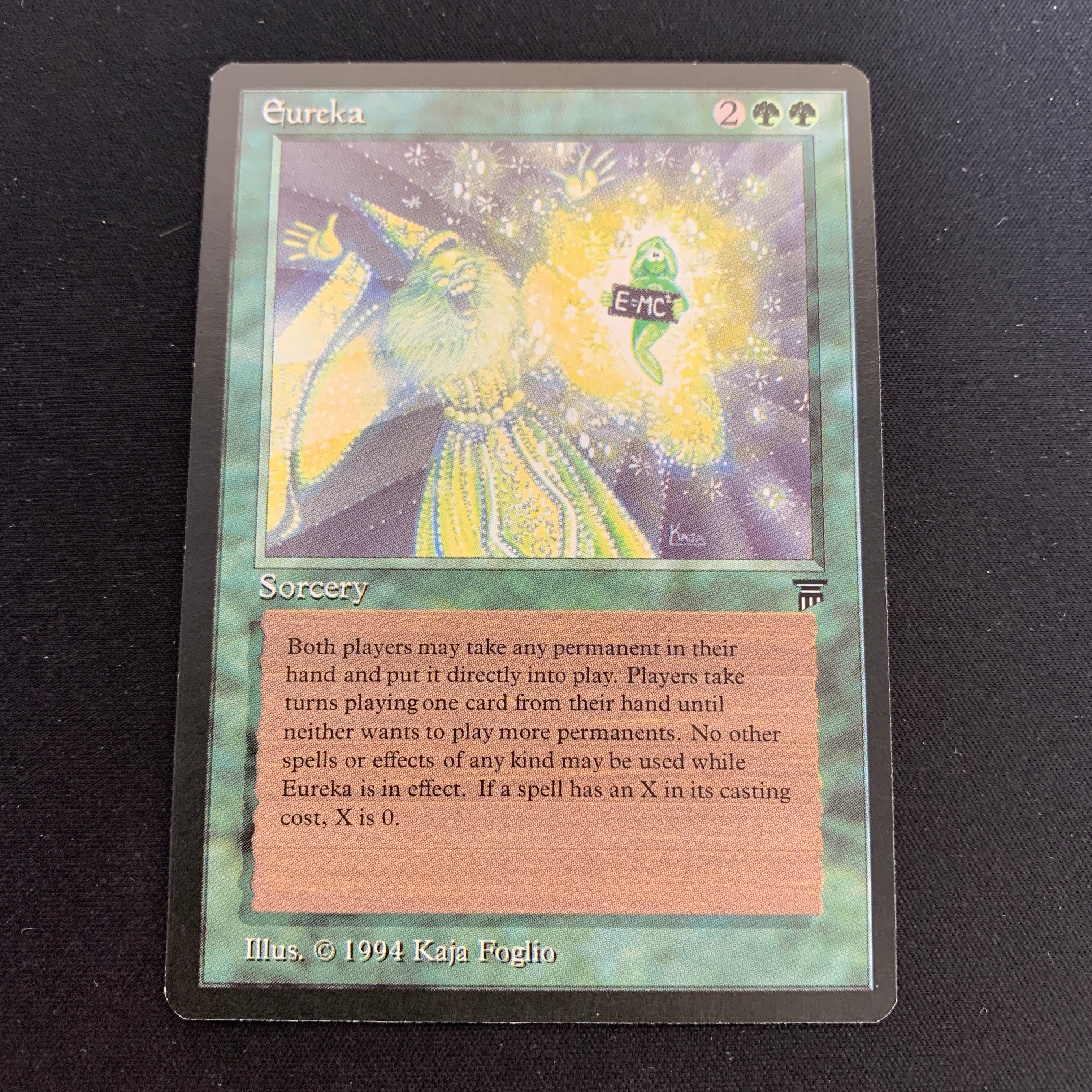 MTG Singles - Eureka - Legends -