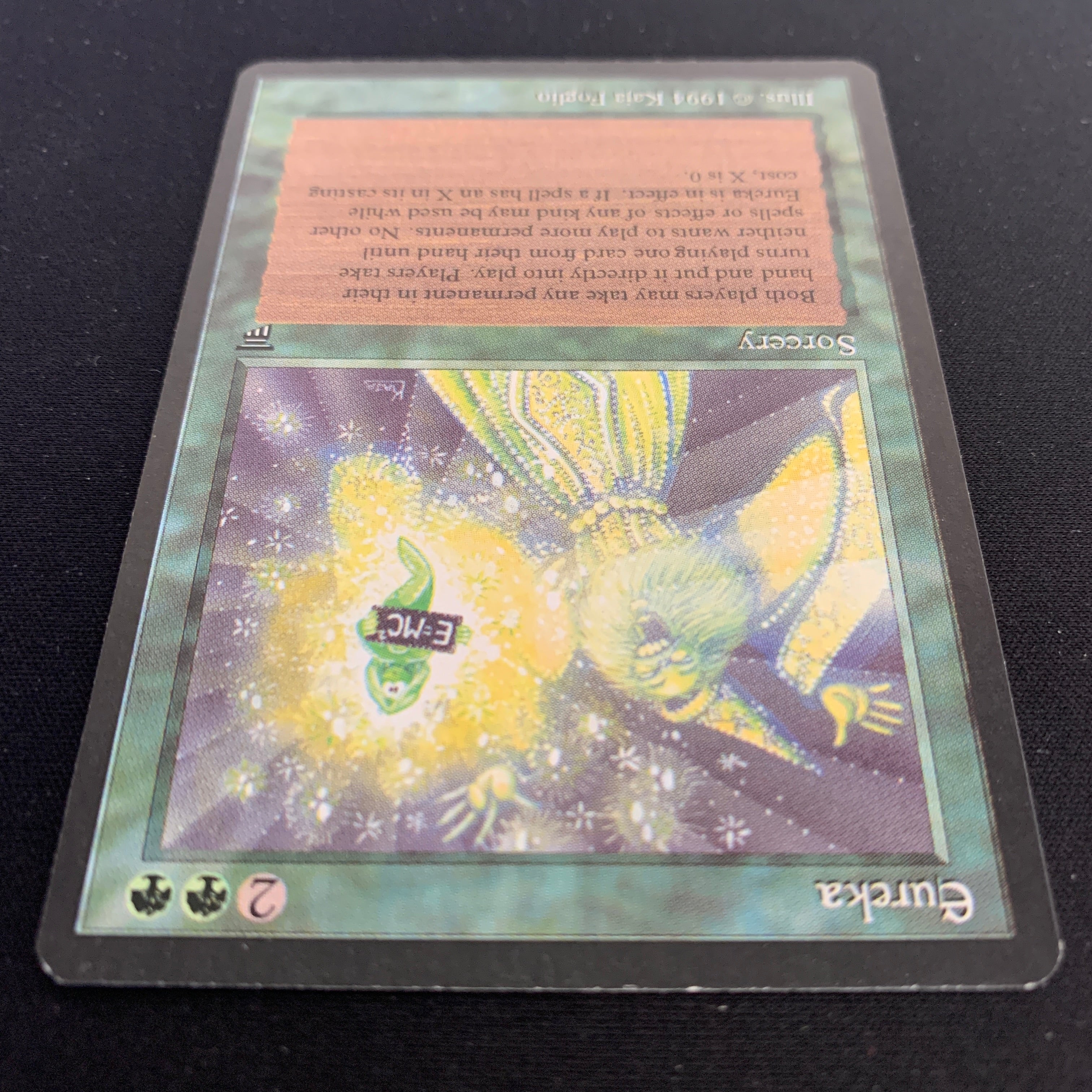 MTG Singles - Eureka - Legends -