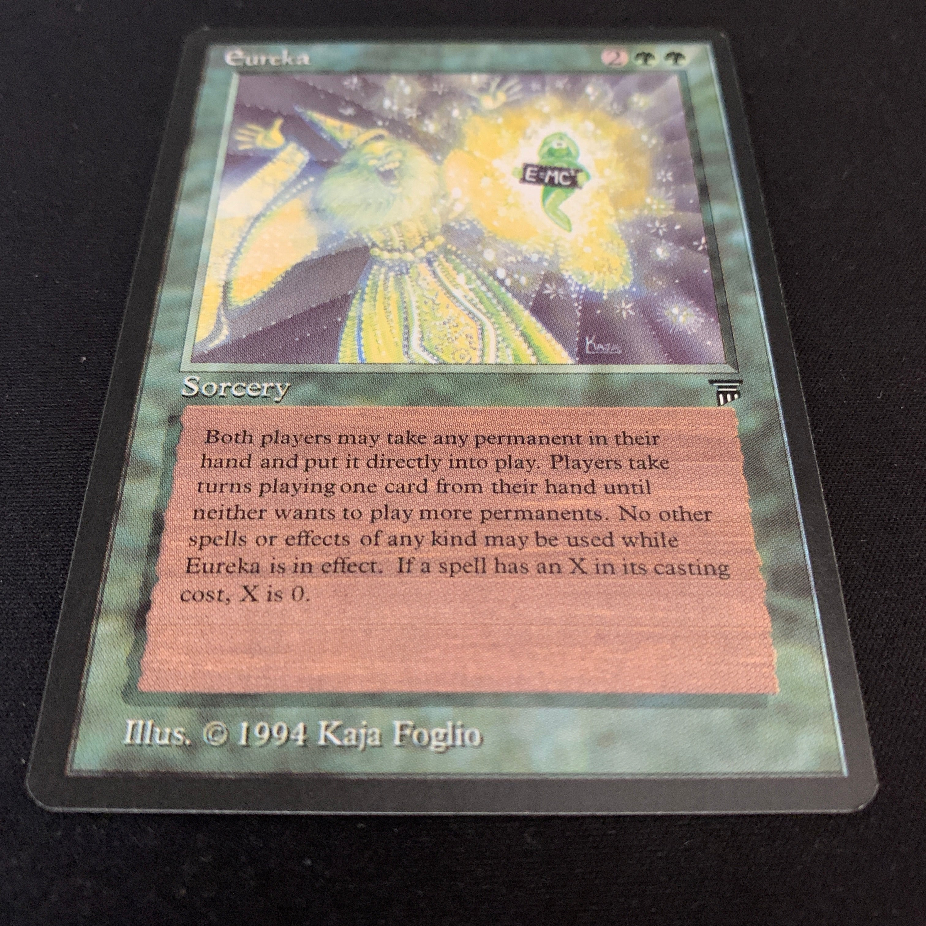 MTG Singles - Eureka - Legends -