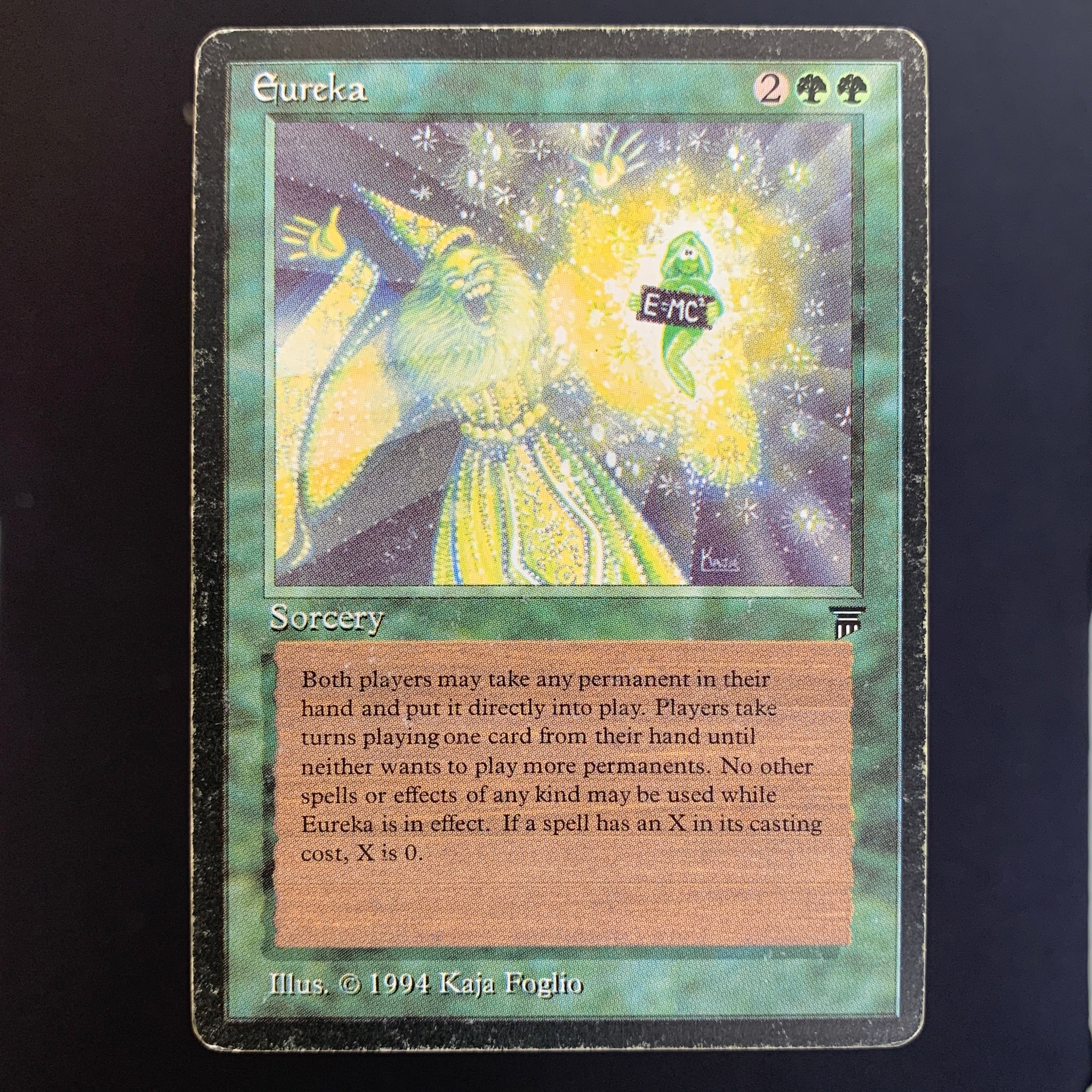 MTG Singles - Eureka - Legends -