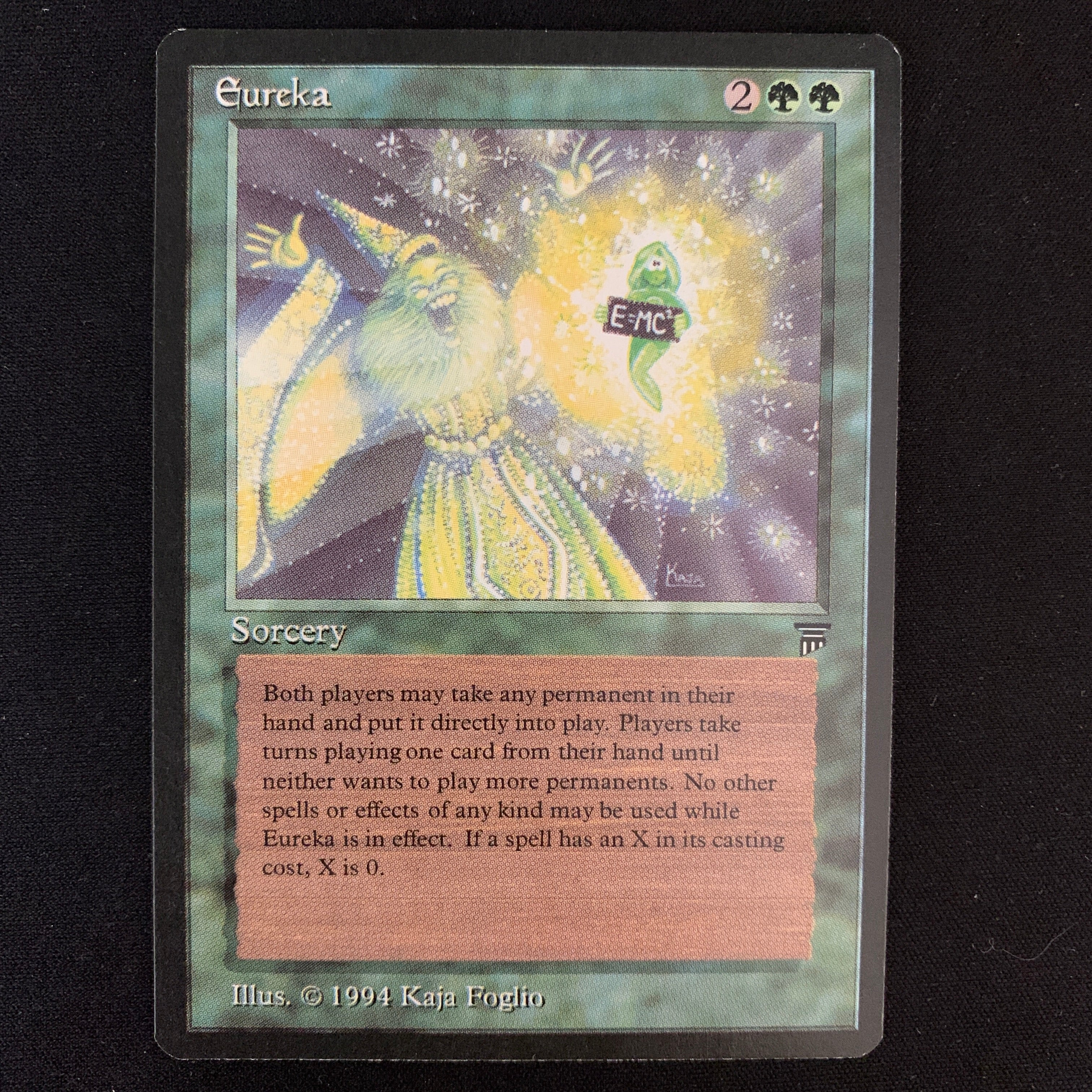 MTG Singles - Eureka - Legends -