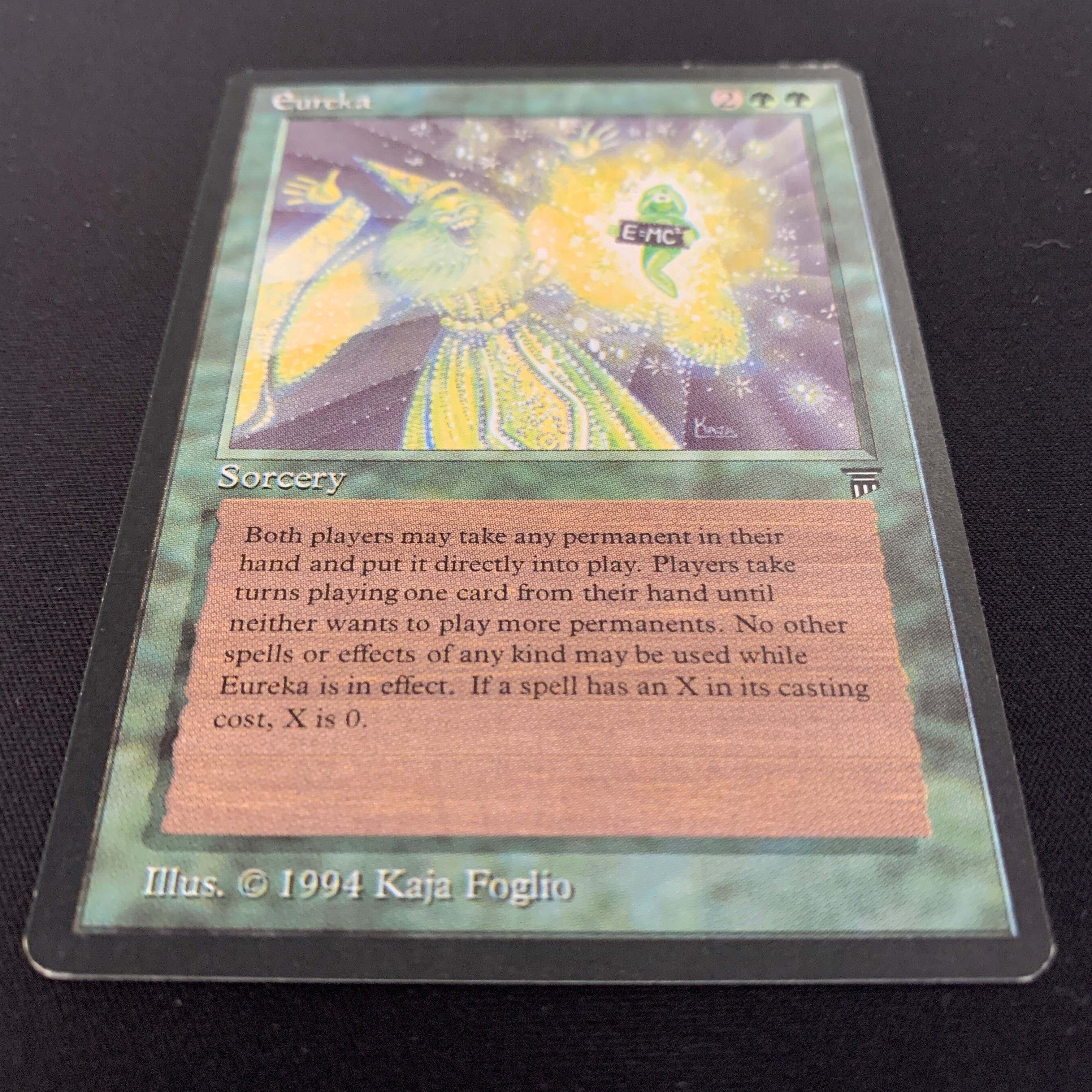 MTG Singles - Eureka - Legends -