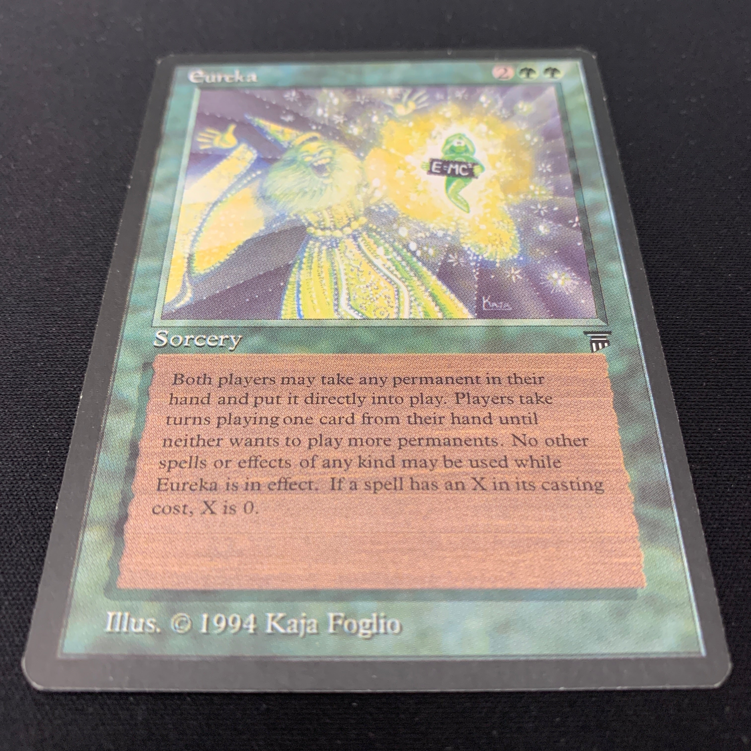 MTG Singles - Eureka - Legends -