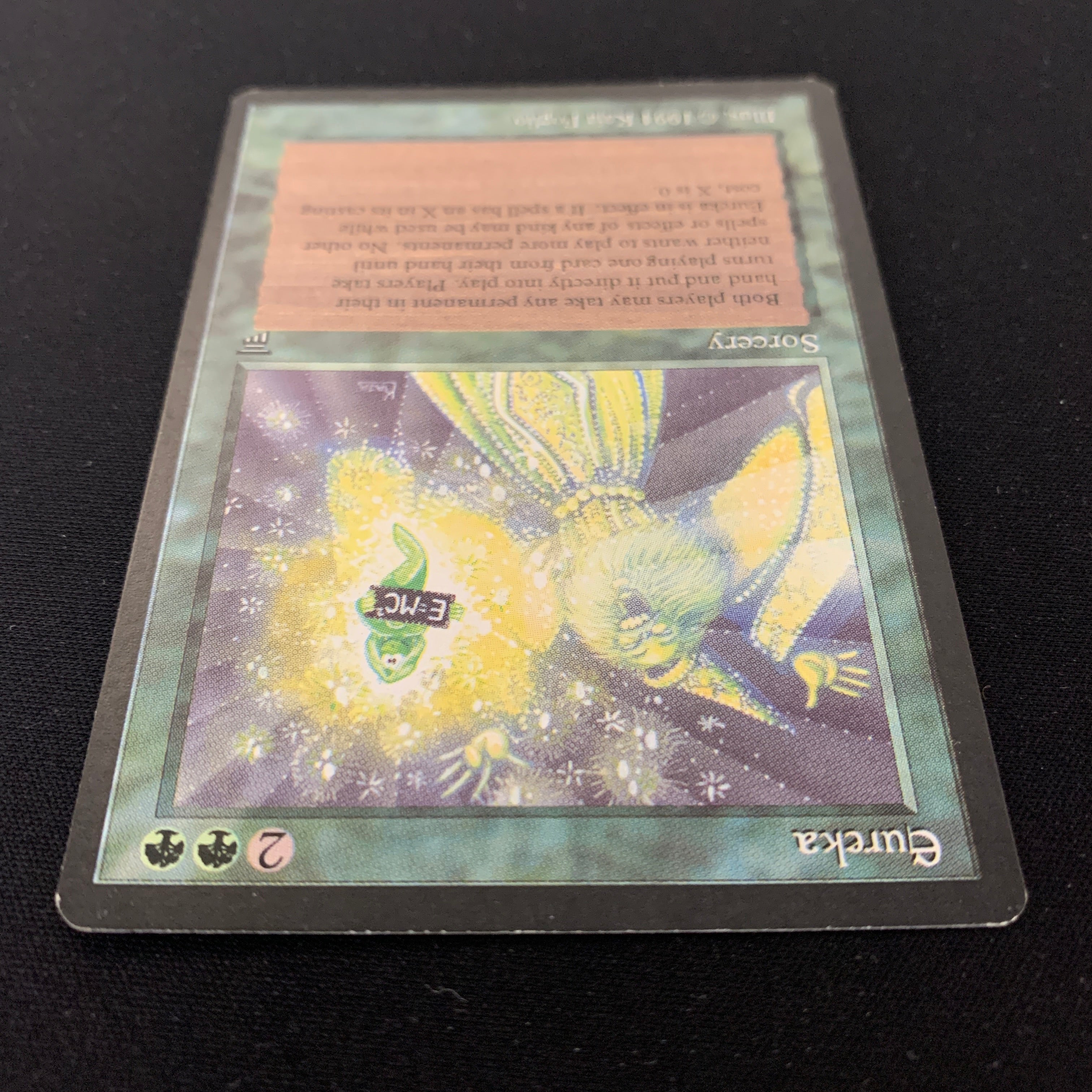 MTG Singles - Eureka - Legends -