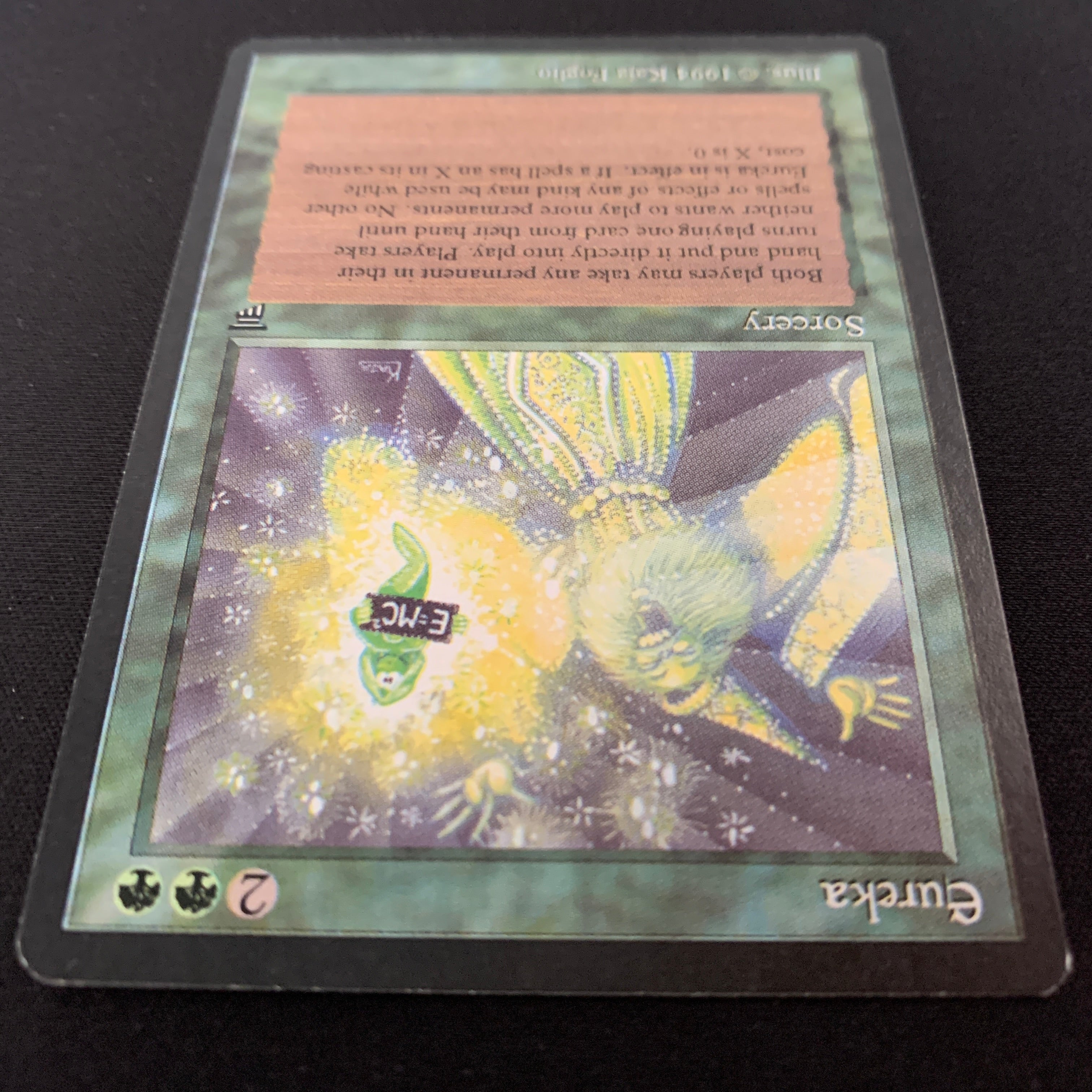 MTG Singles - Eureka - Legends -