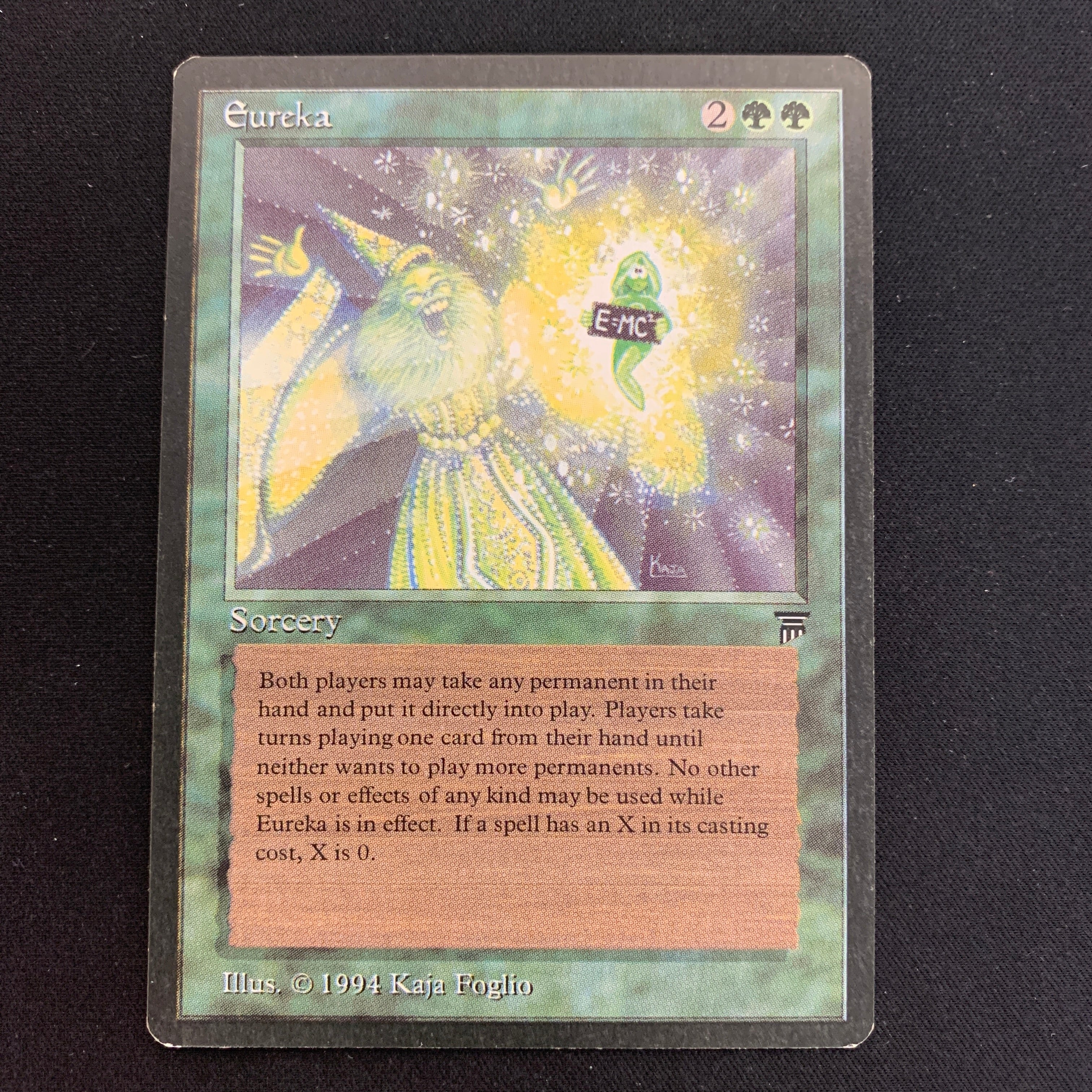 MTG Singles - Eureka - Legends -