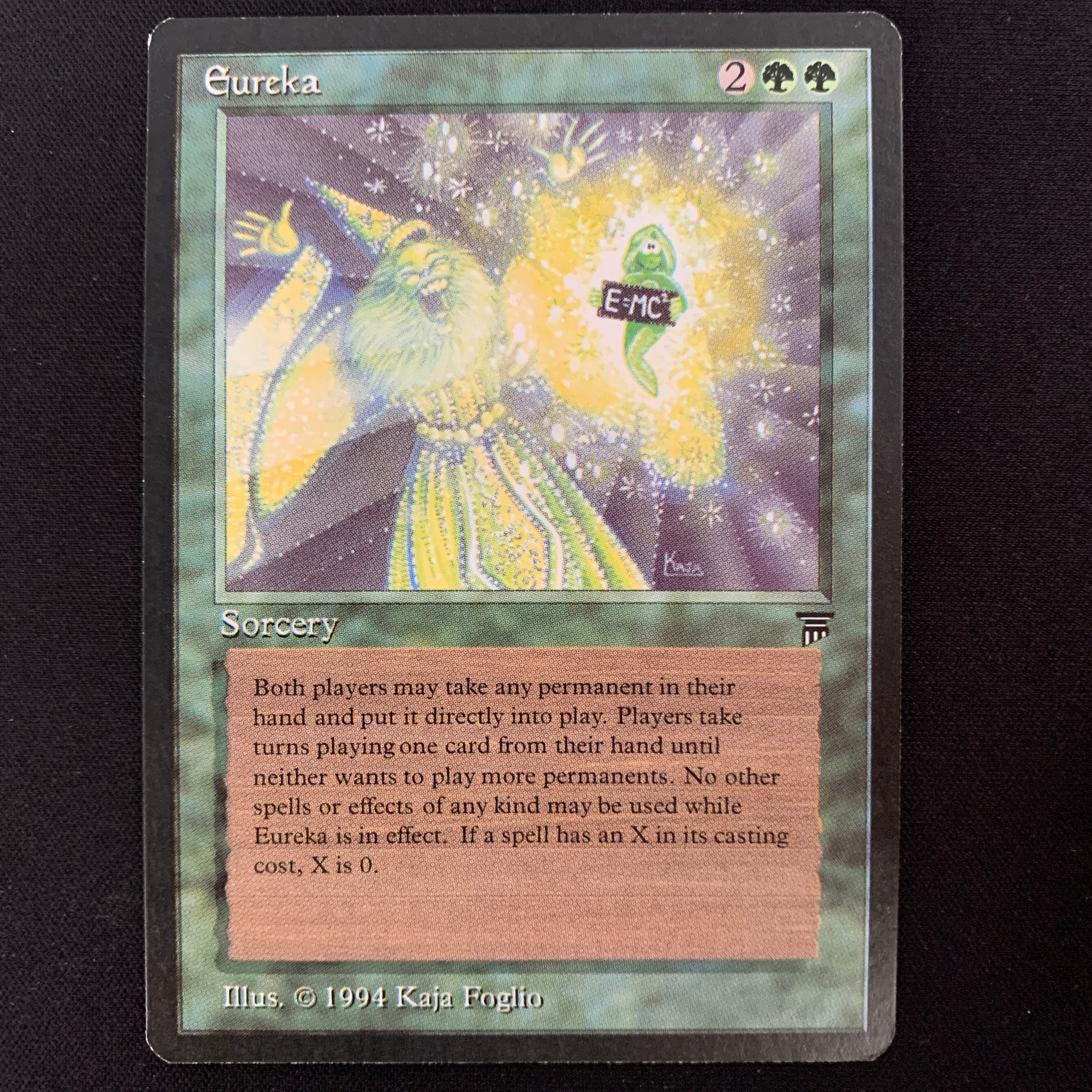 MTG Singles - Eureka - Legends -