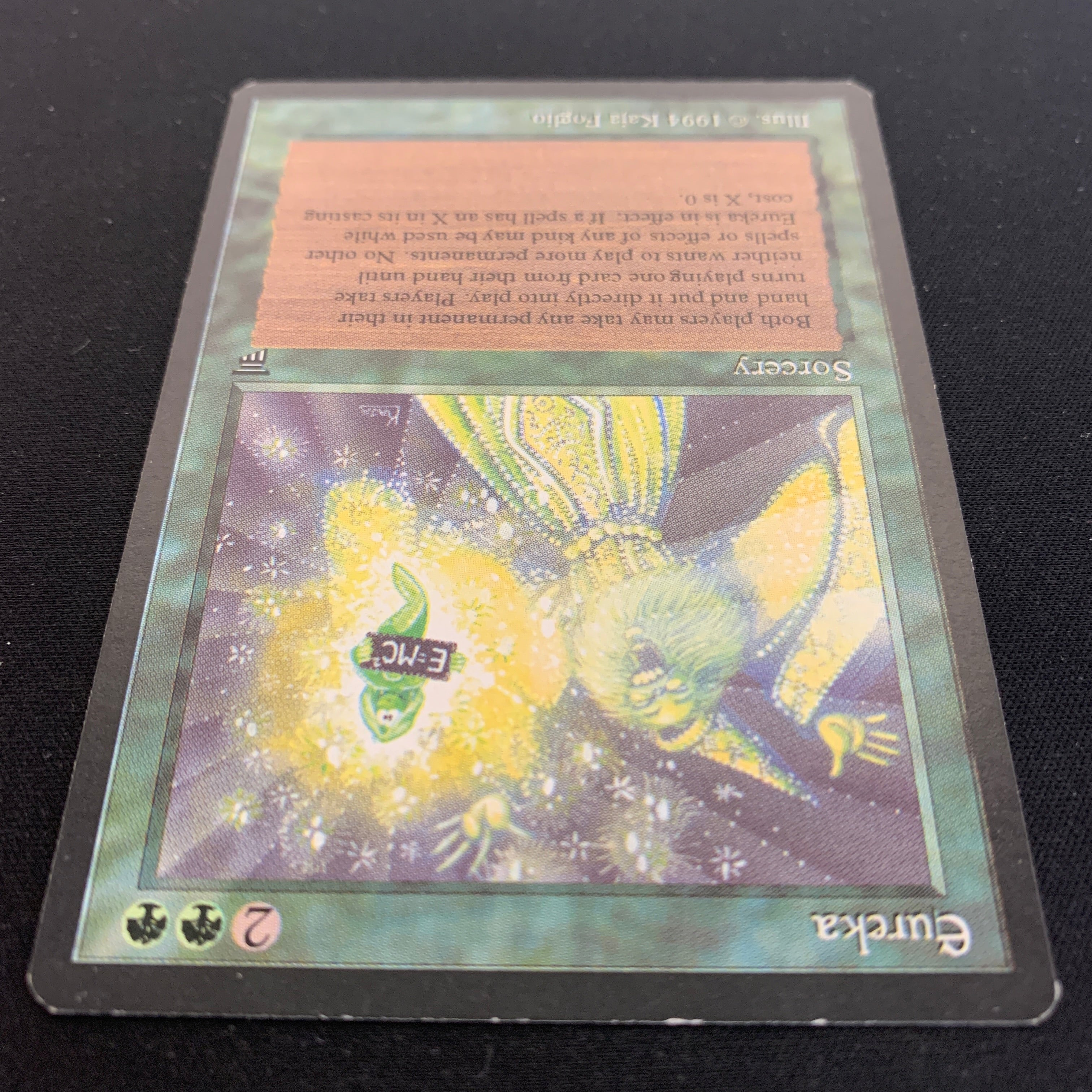MTG Singles - Eureka - Legends -