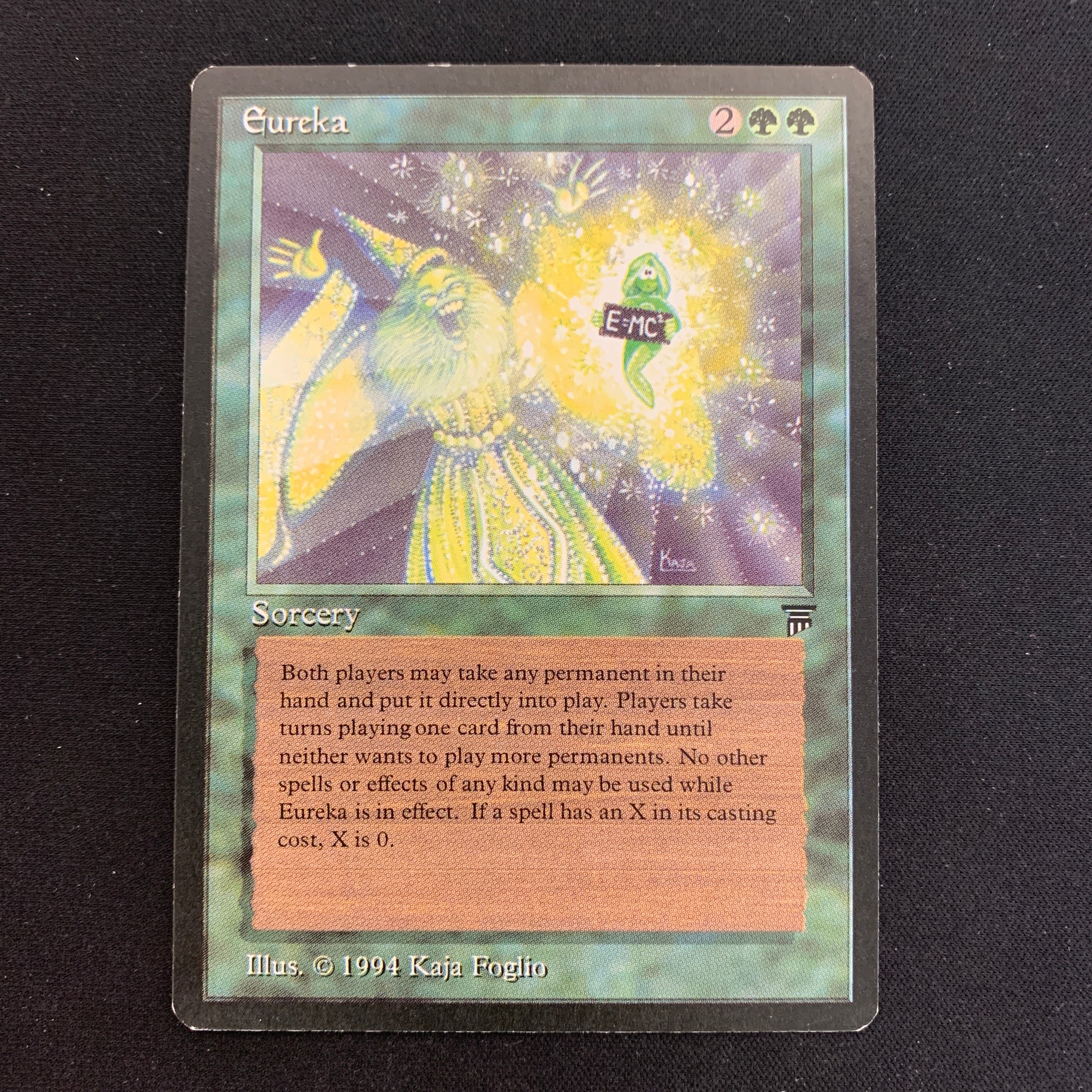 MTG Singles - Eureka - Legends -
