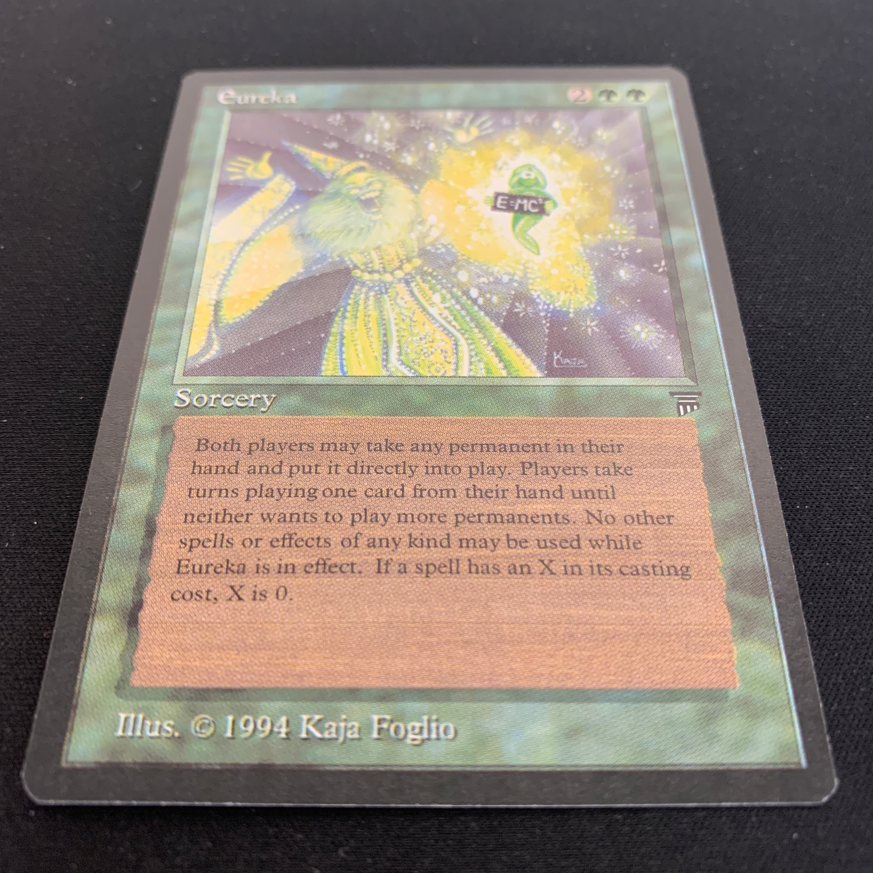 MTG Singles - Eureka - Legends -