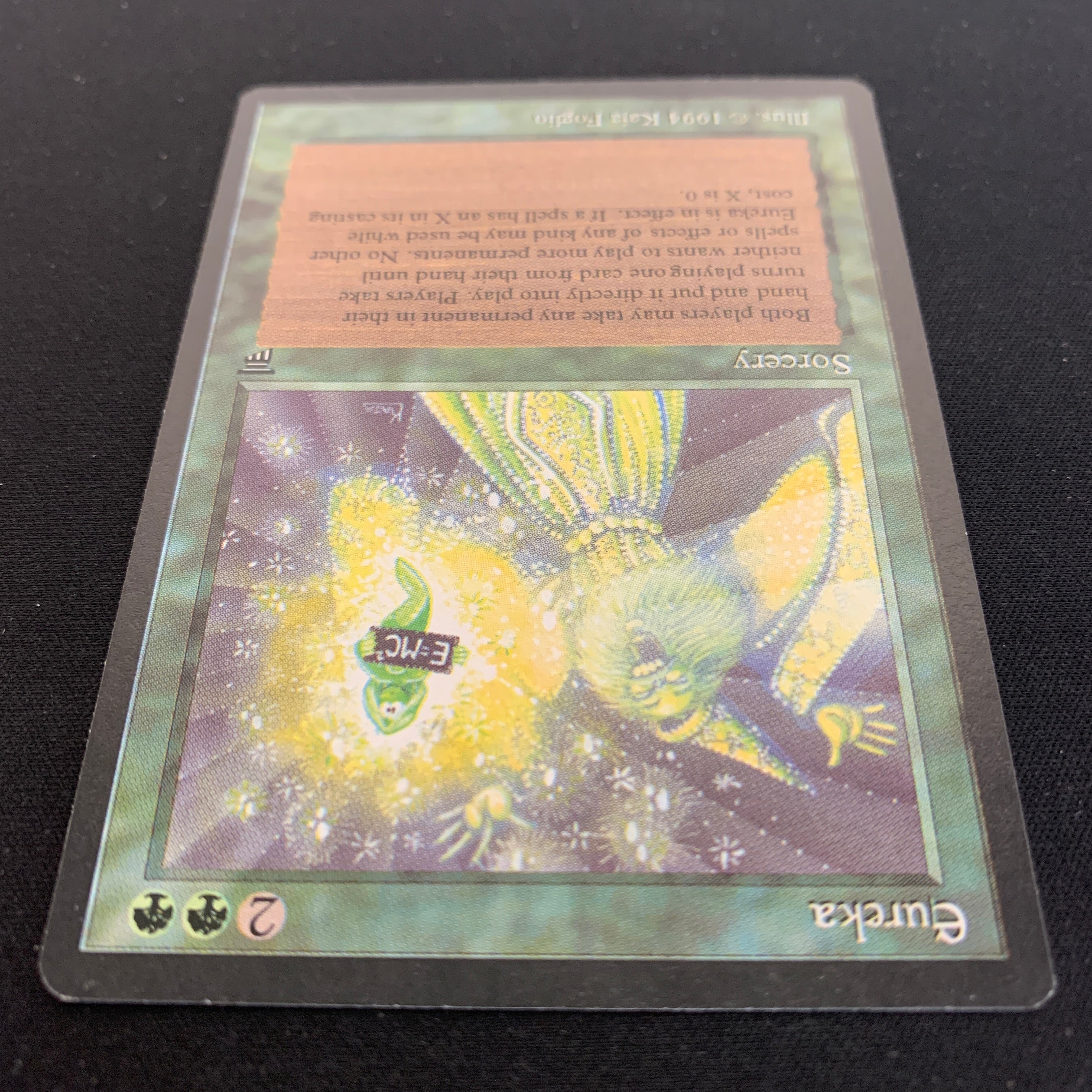 MTG Singles - Eureka - Legends -