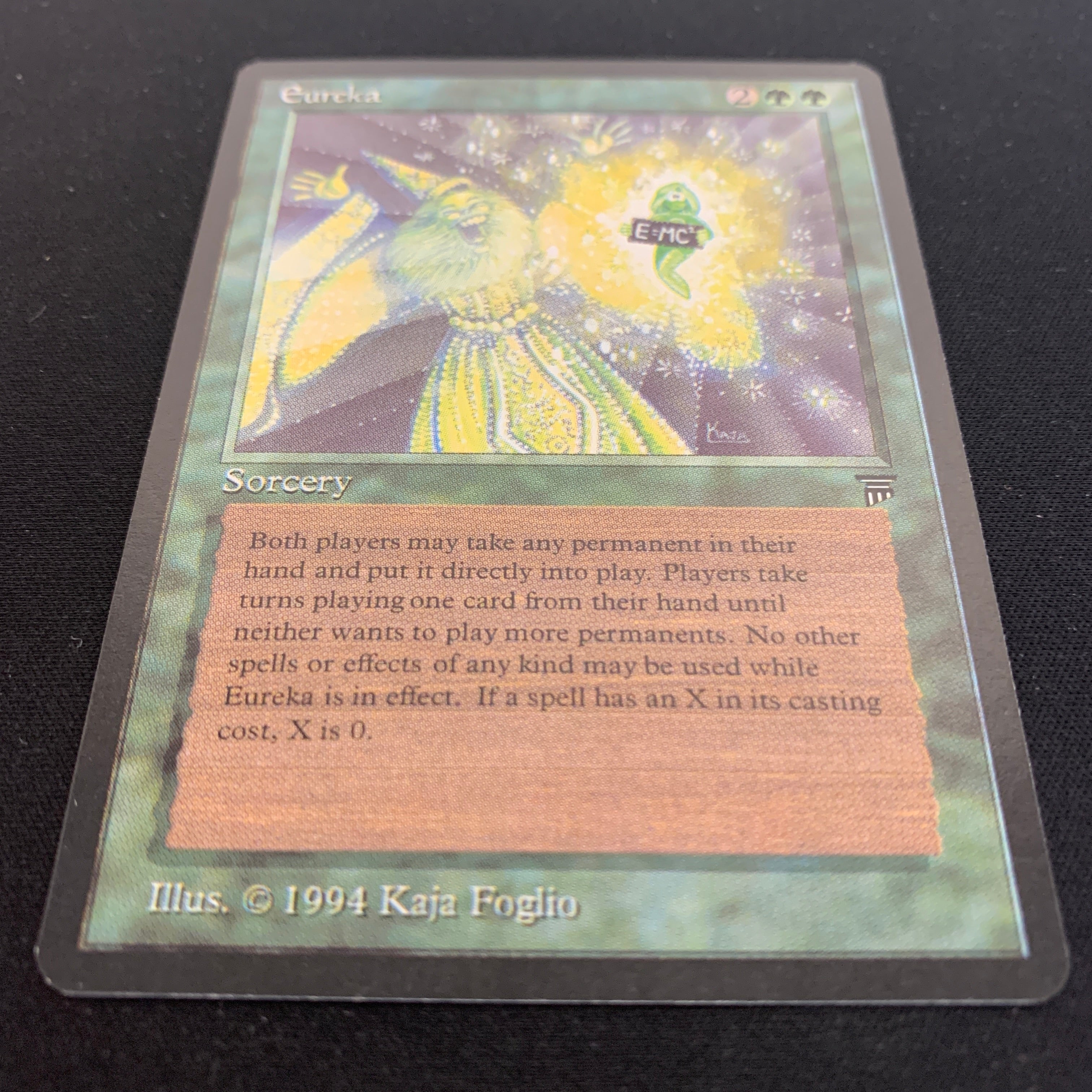MTG Singles - Eureka - Legends -