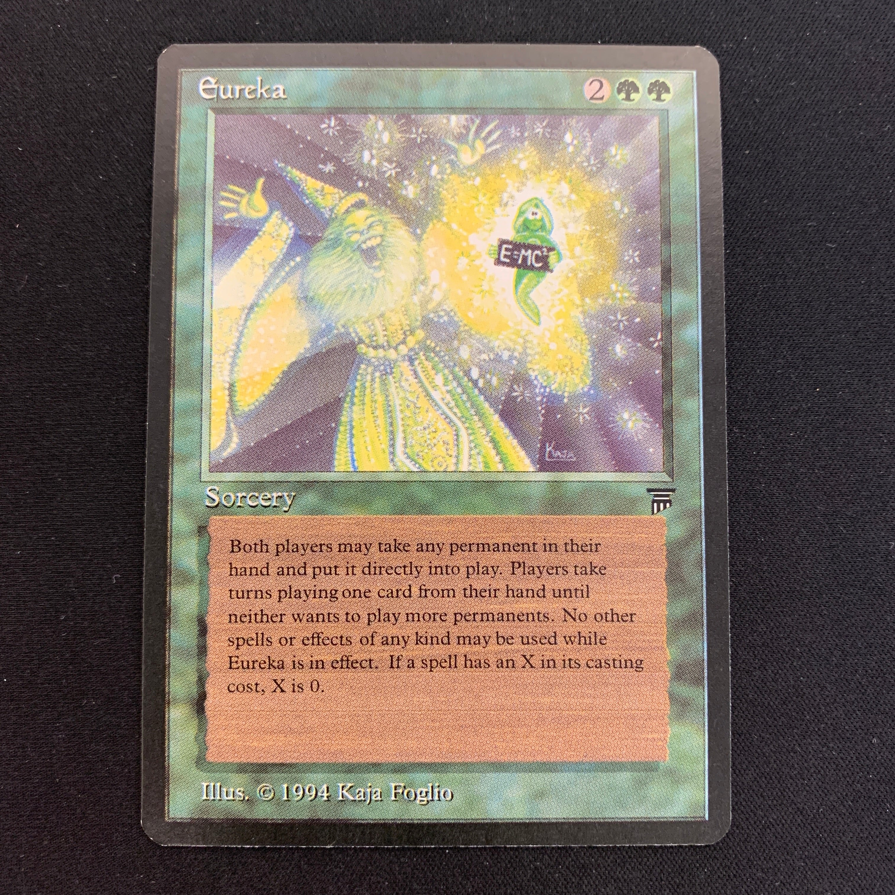 MTG Singles - Eureka - Legends -