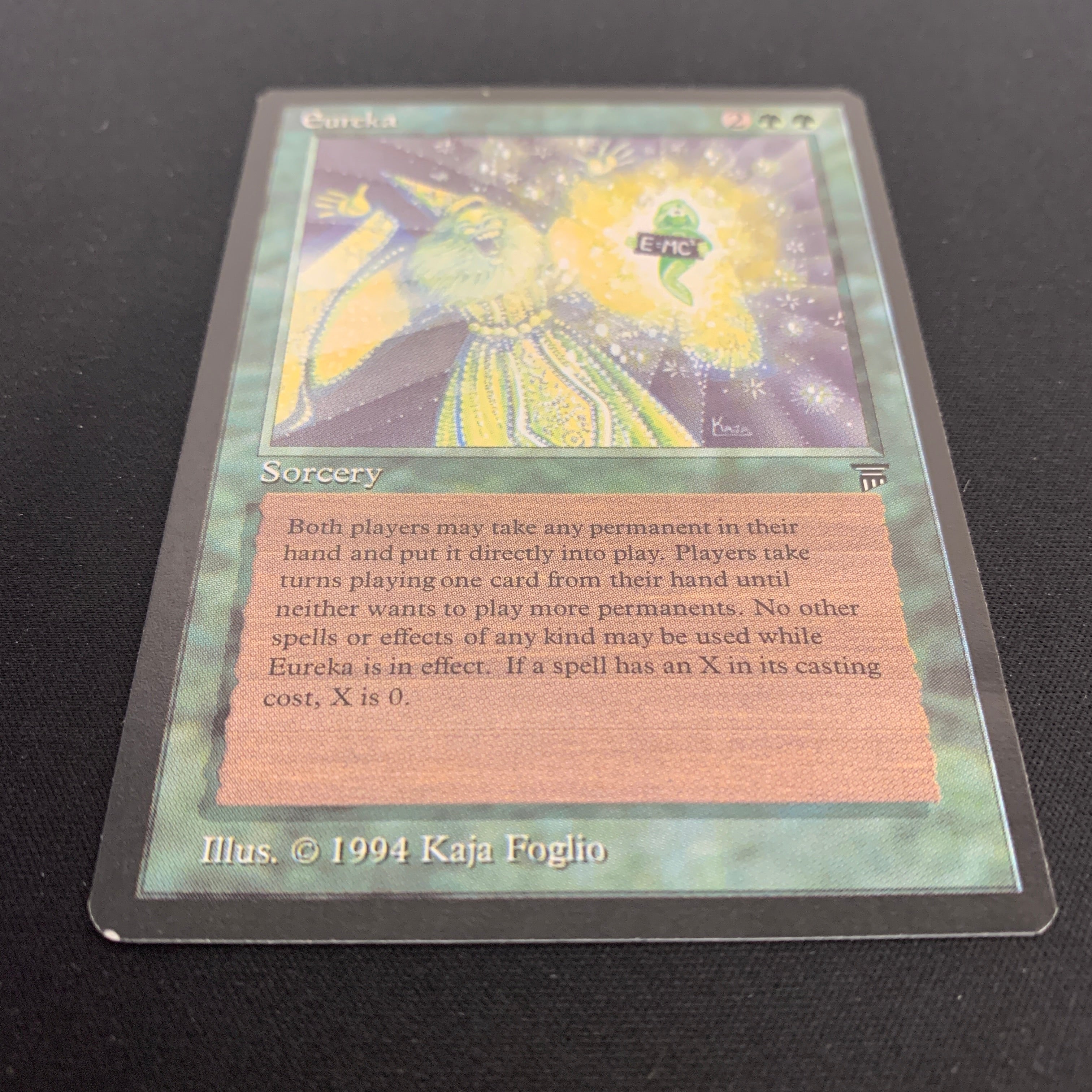 MTG Singles - Eureka - Legends -