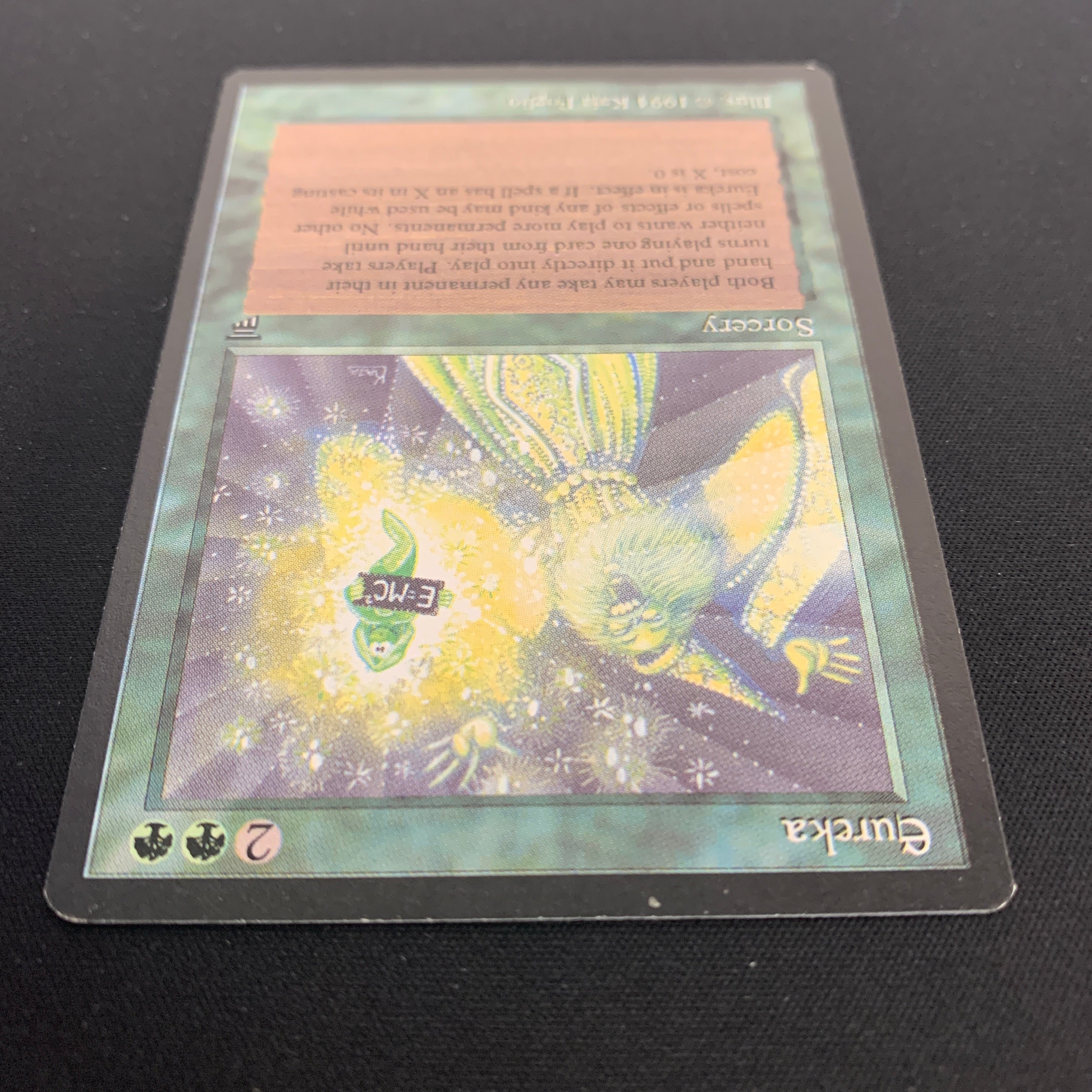 MTG Singles - Eureka - Legends -