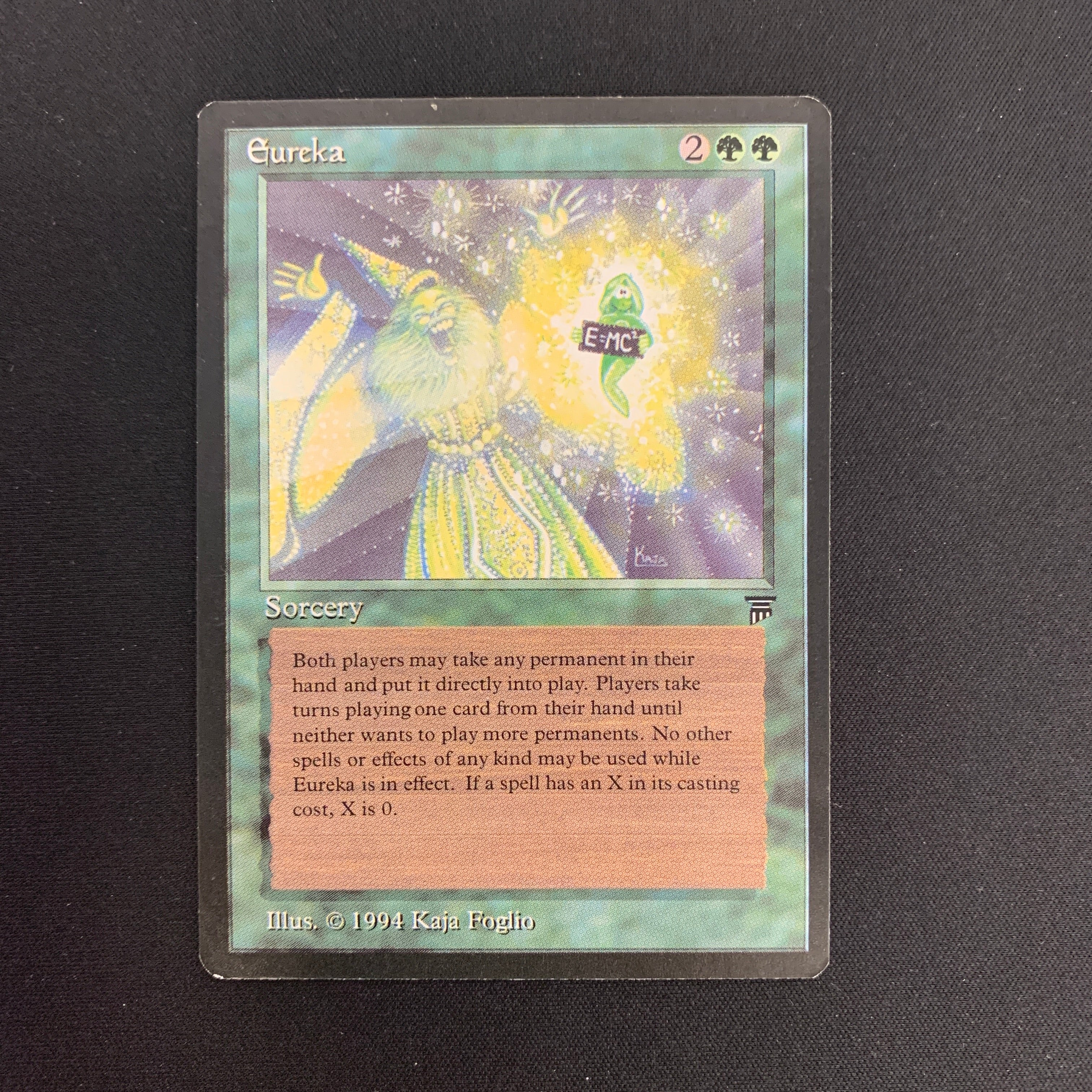 MTG Singles - Eureka - Legends -