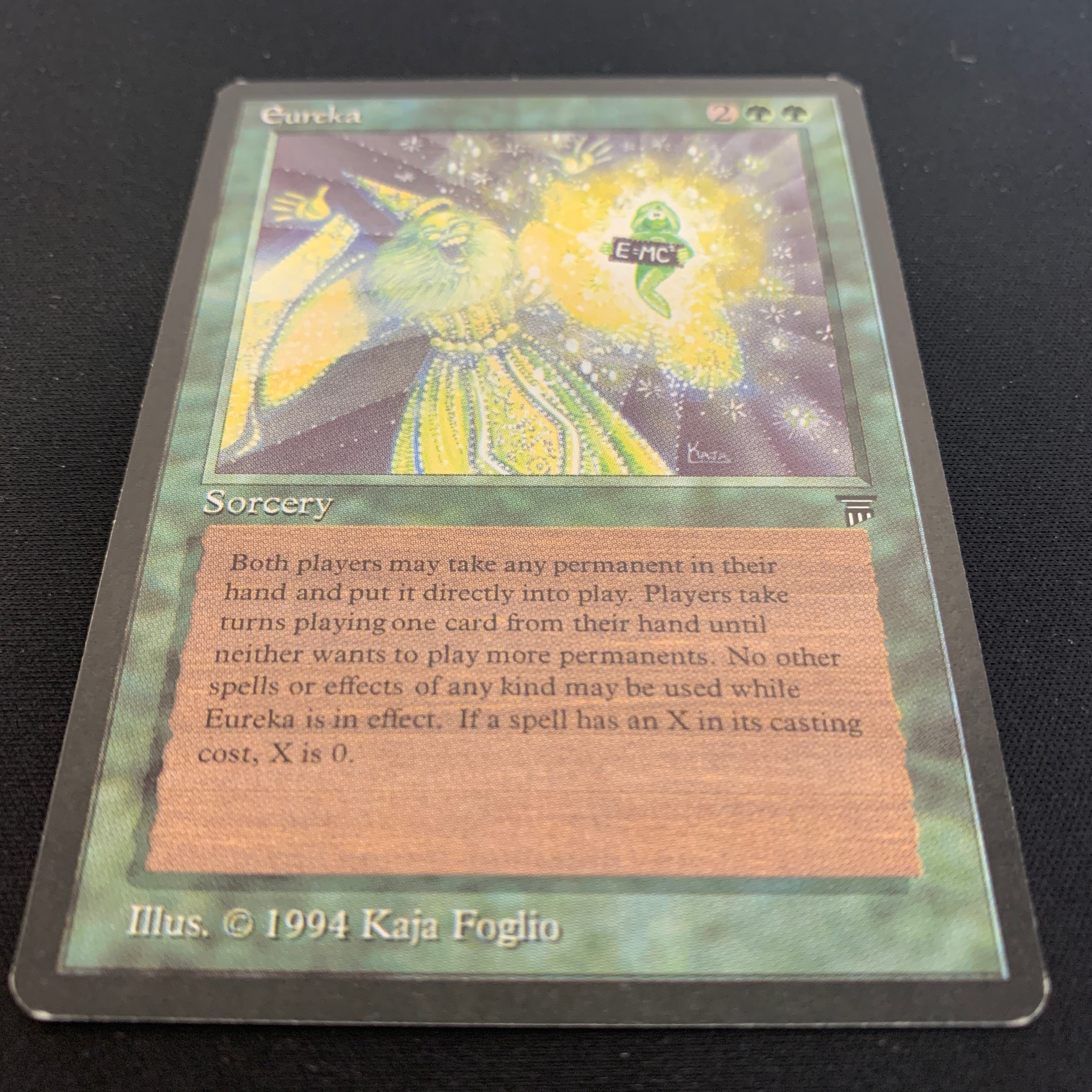 MTG Singles - Eureka - Legends -