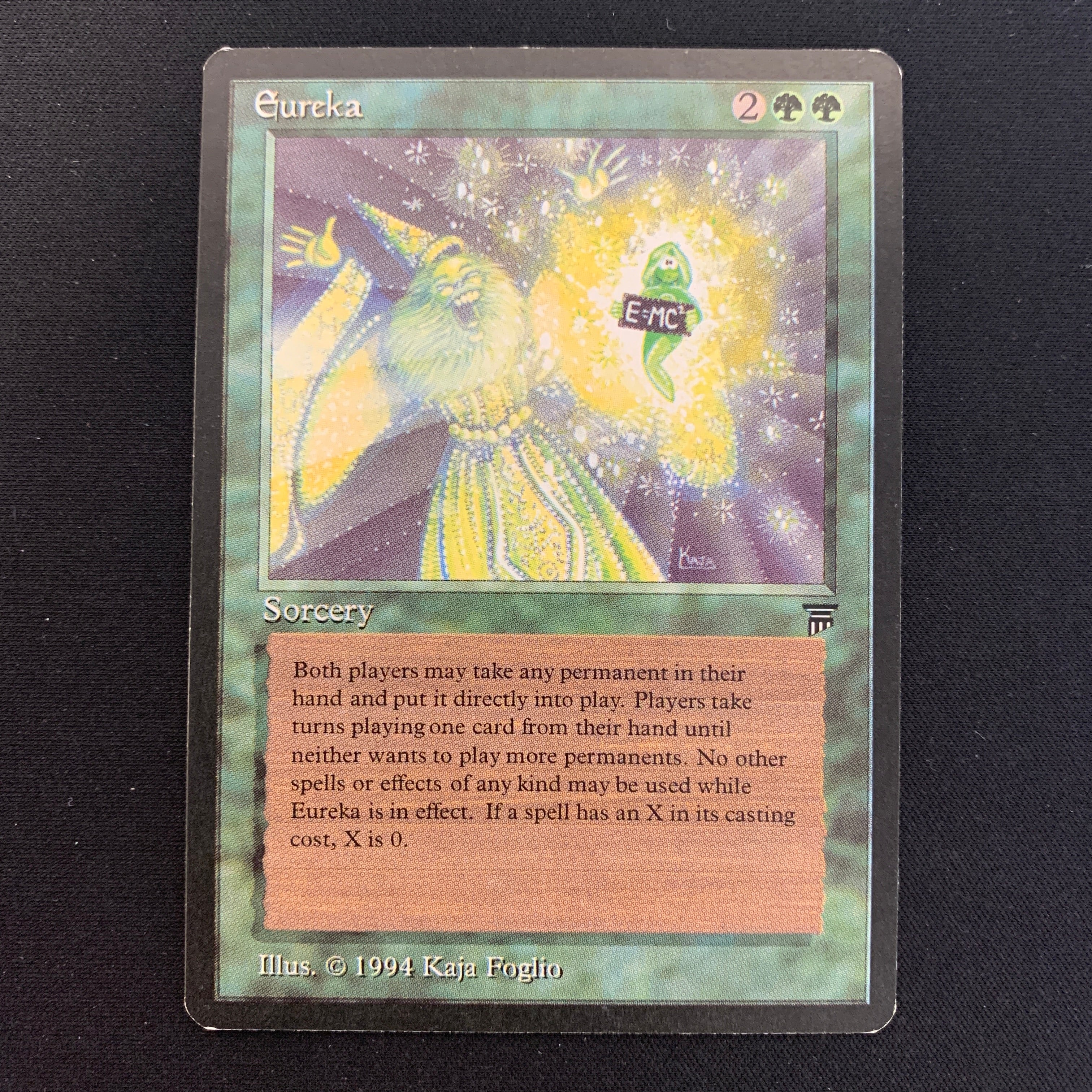 MTG Singles - Eureka - Legends -