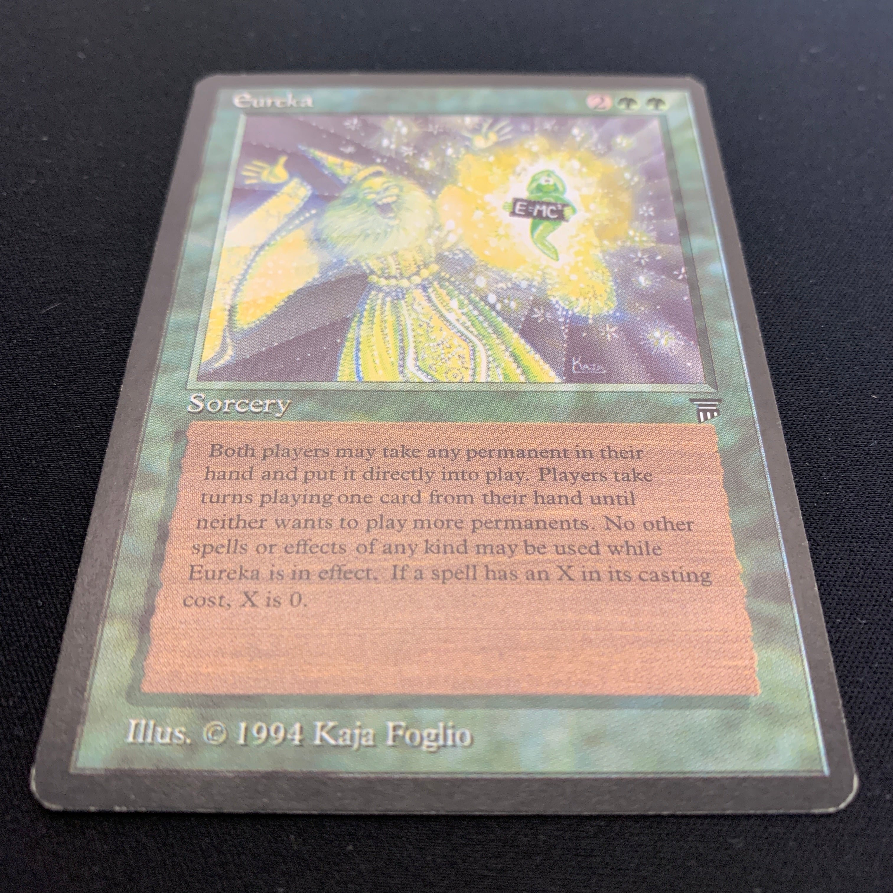 MTG Singles - Eureka - Legends -