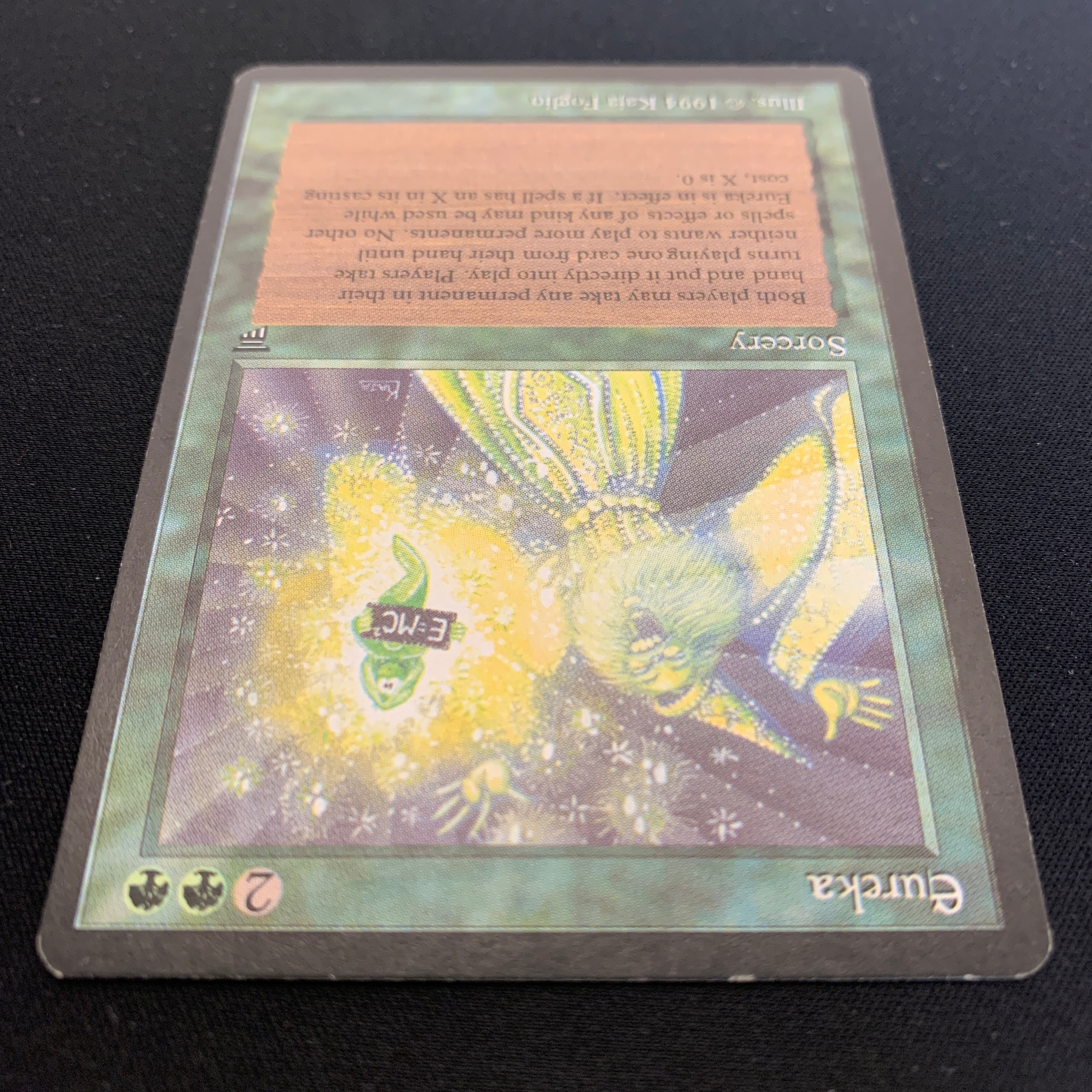 MTG Singles - Eureka - Legends -