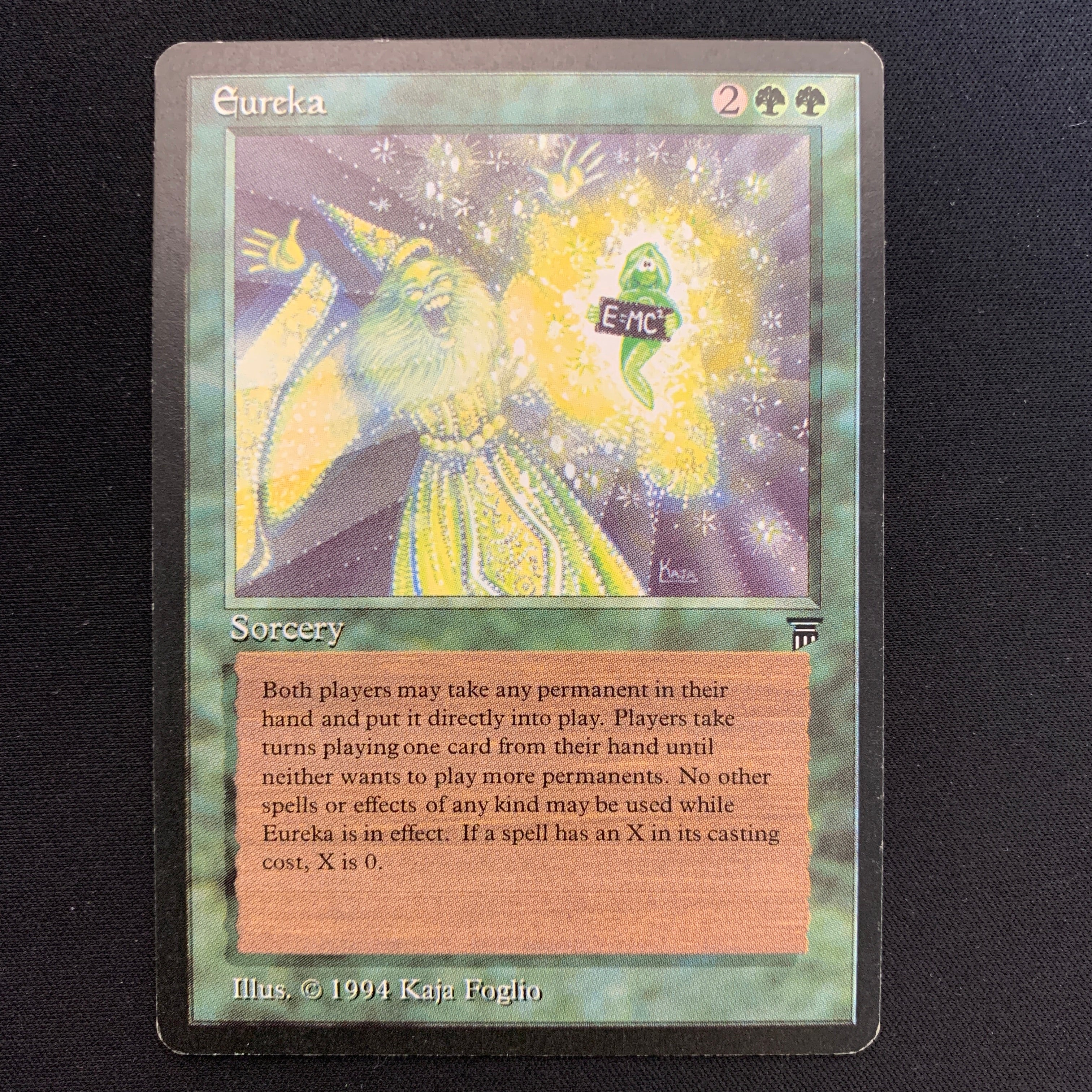 MTG Singles - Eureka - Legends -