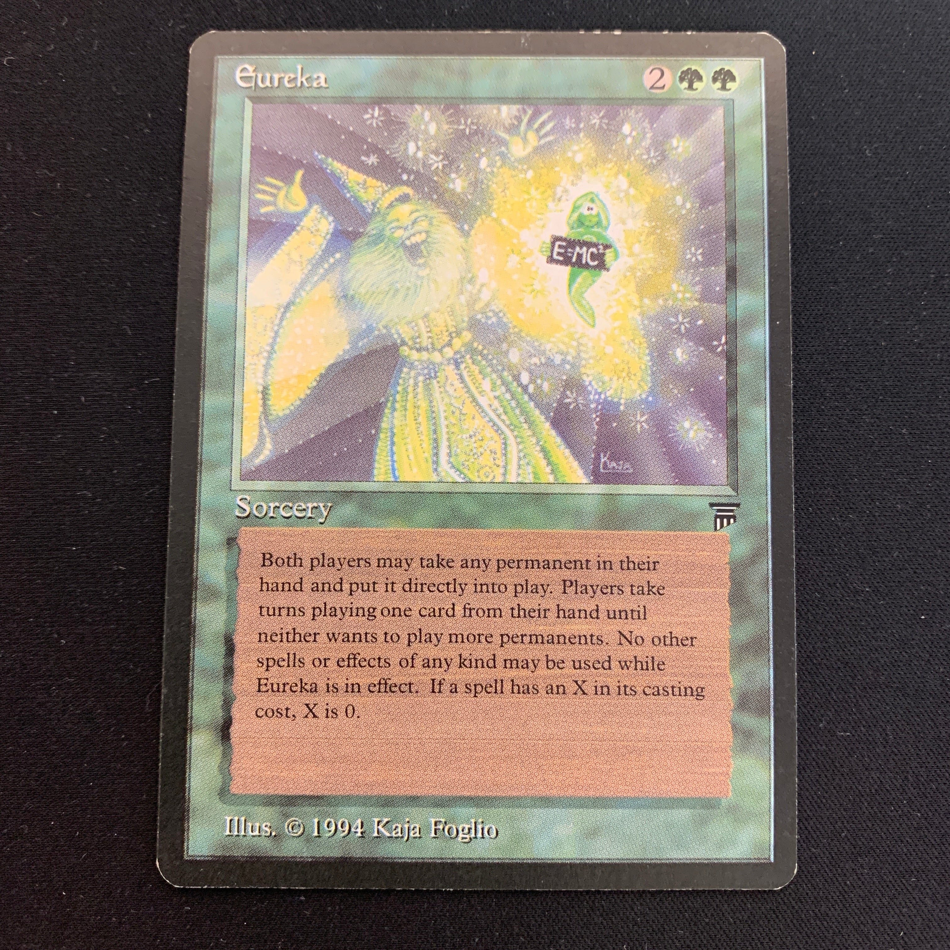MTG Singles - Eureka - Legends -