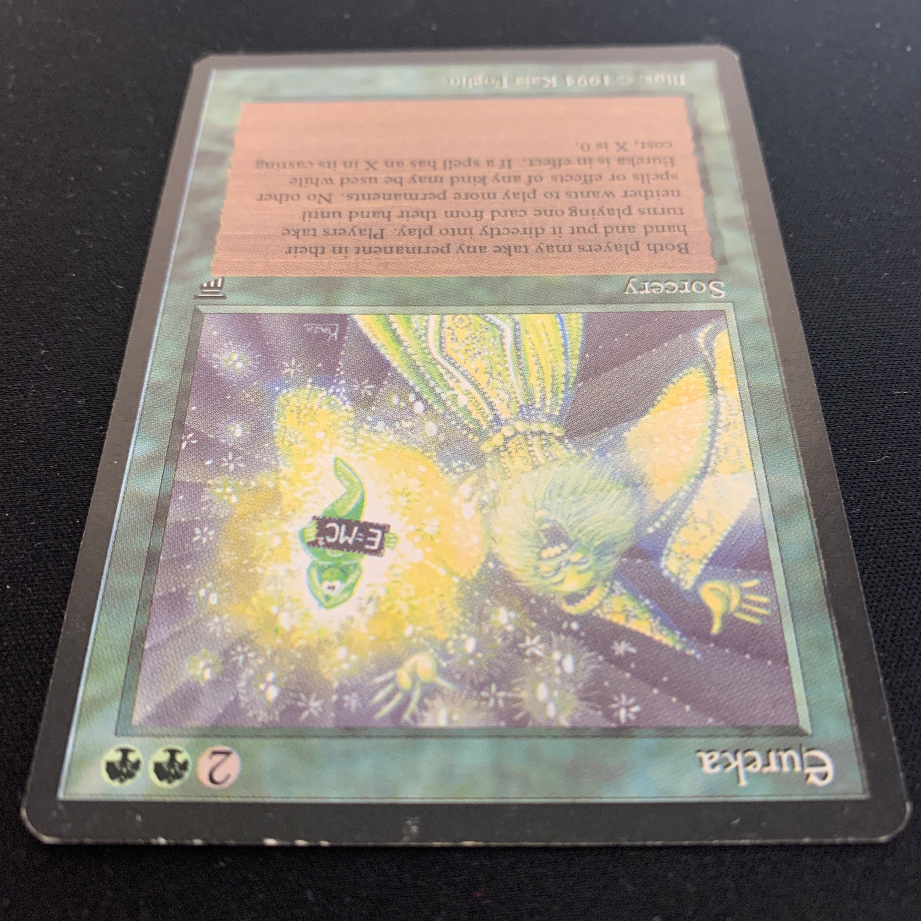 MTG Singles - Eureka - Legends -