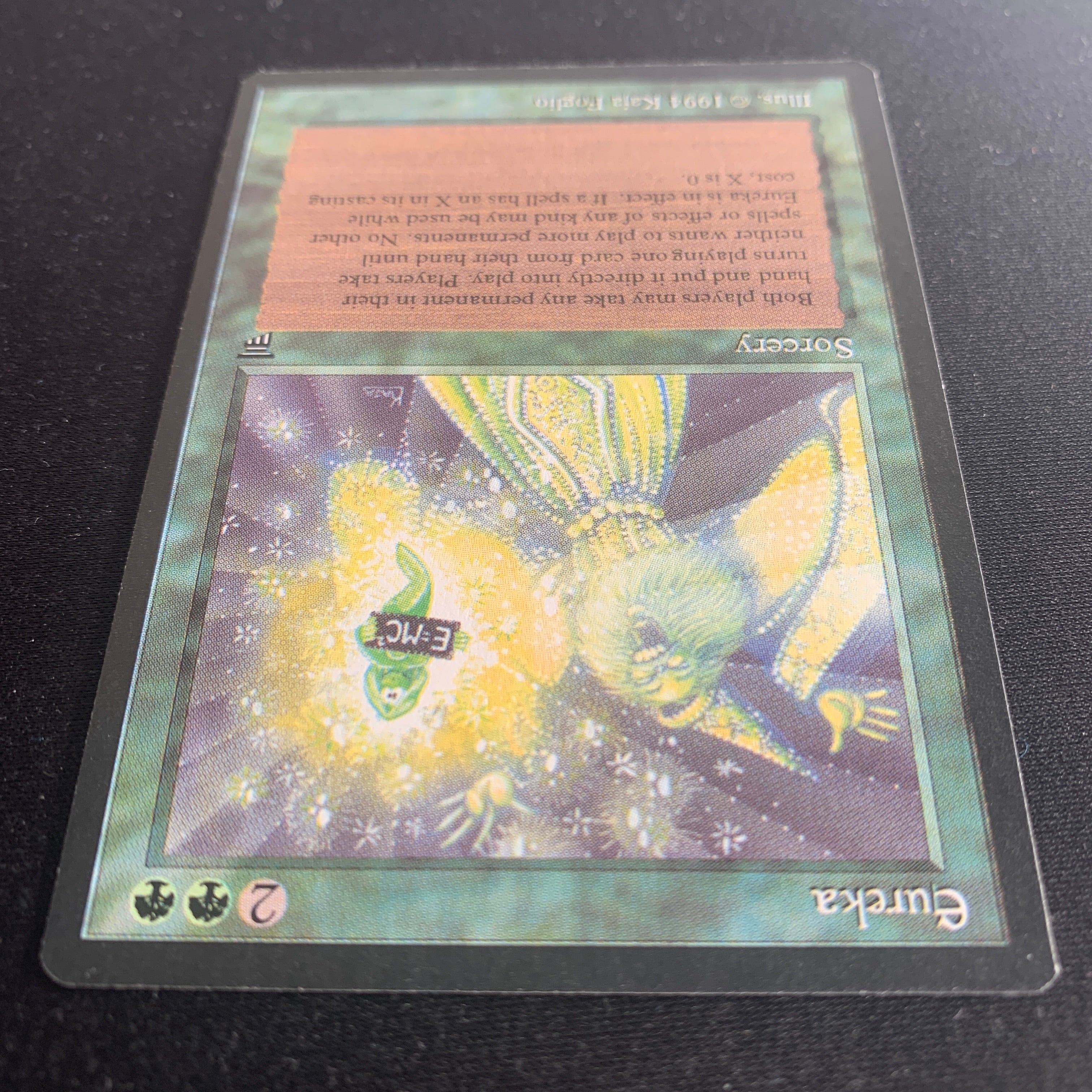 MTG Singles - Eureka - Legends -