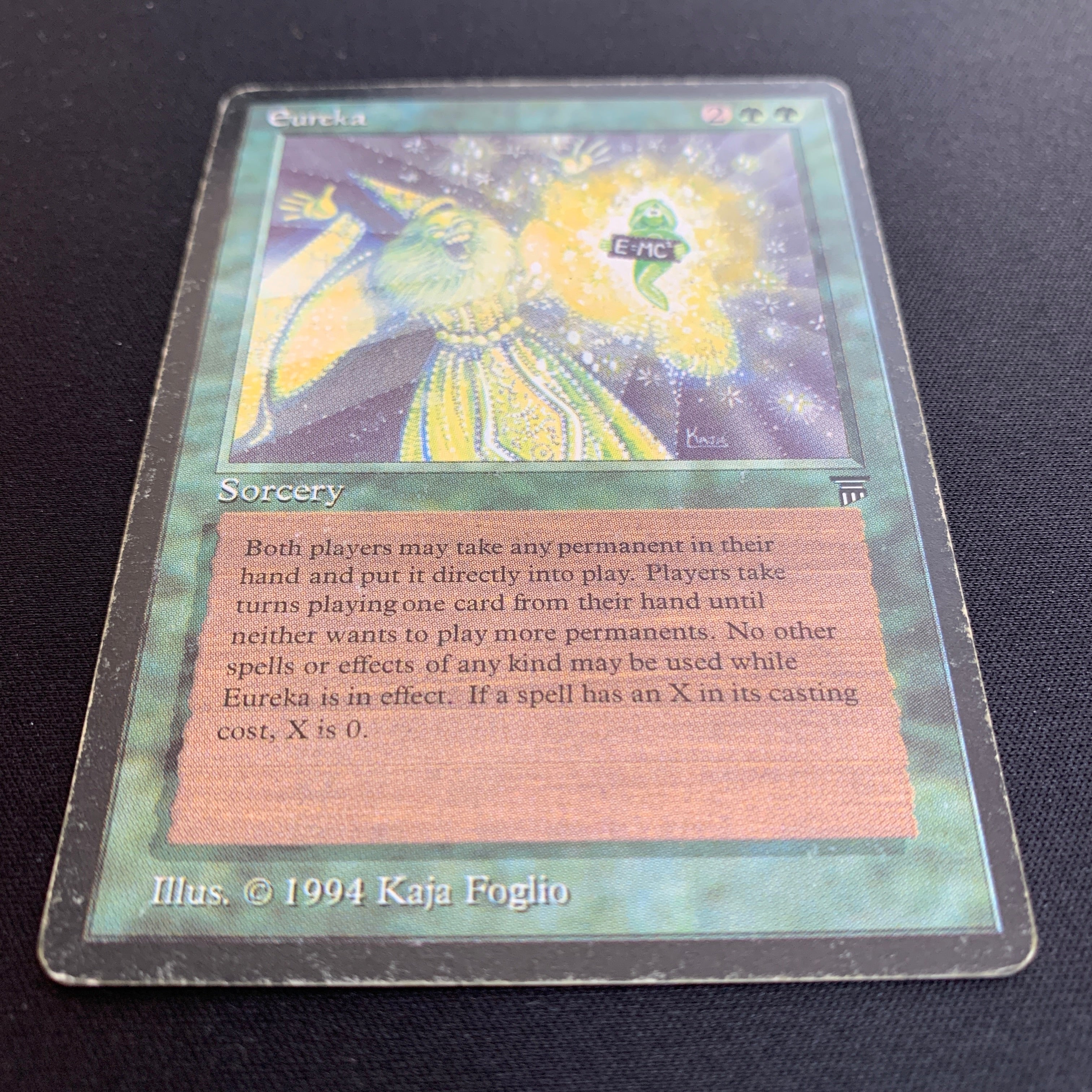 MTG Singles - Eureka - Legends -