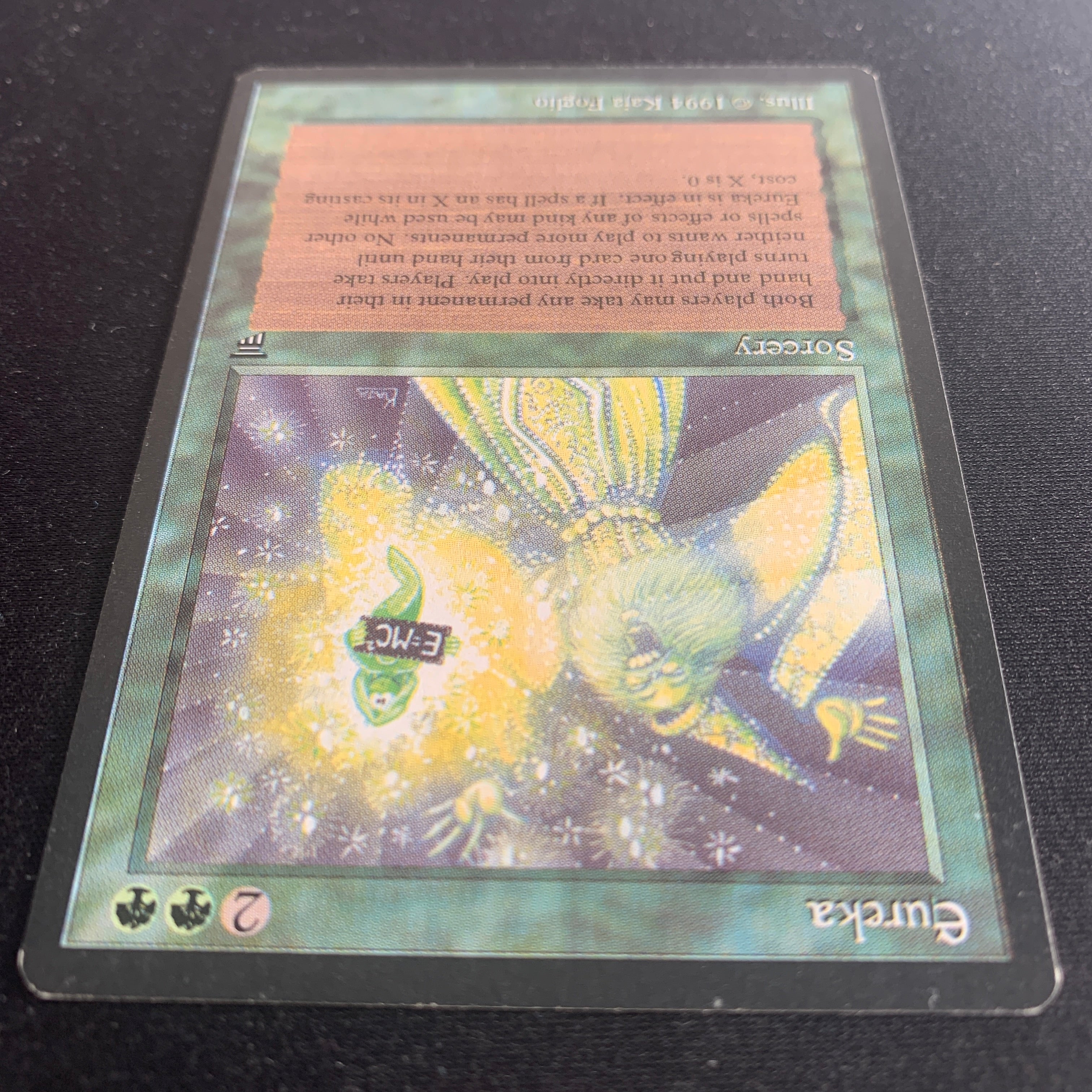 MTG Singles - Eureka - Legends -