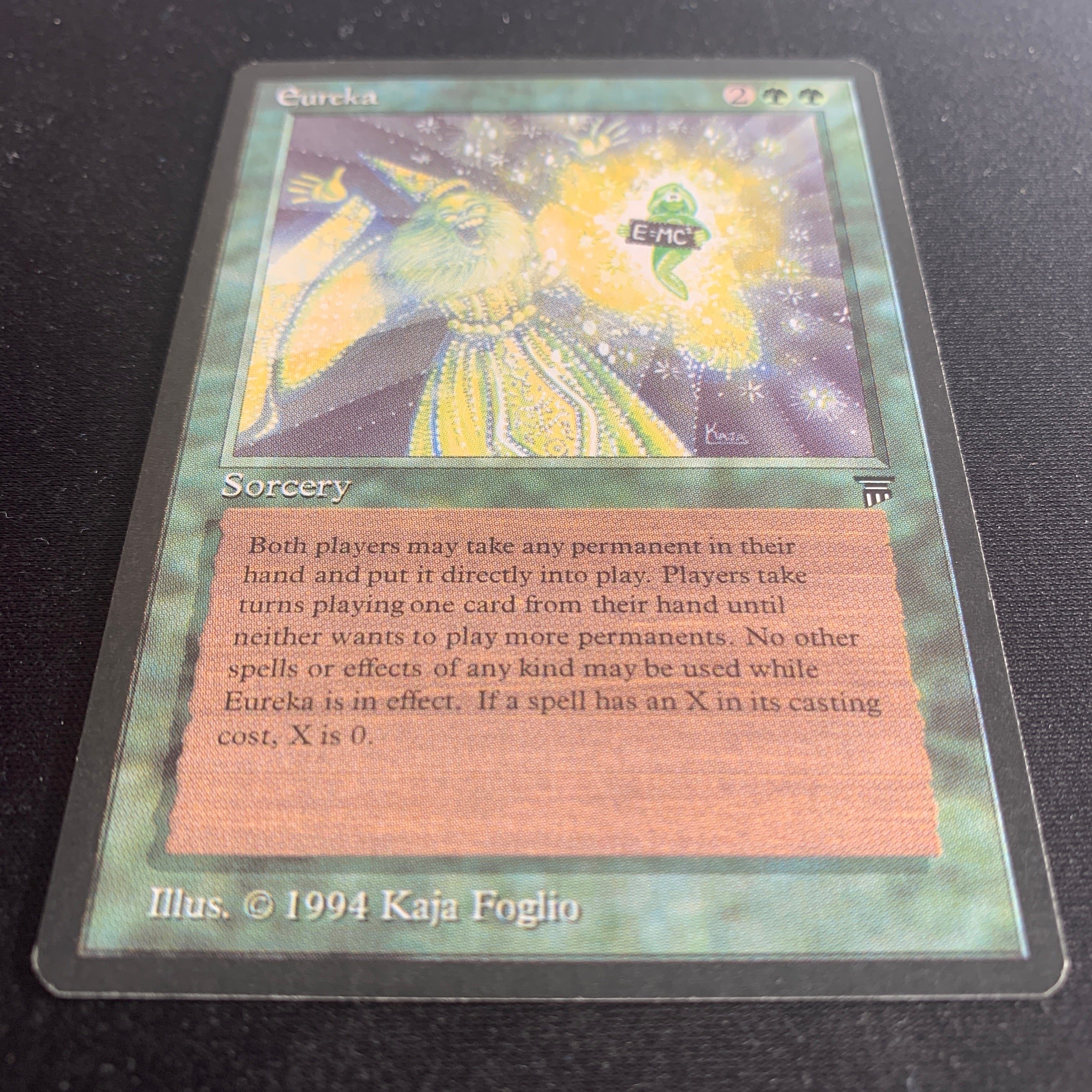 MTG Singles - Eureka - Legends -