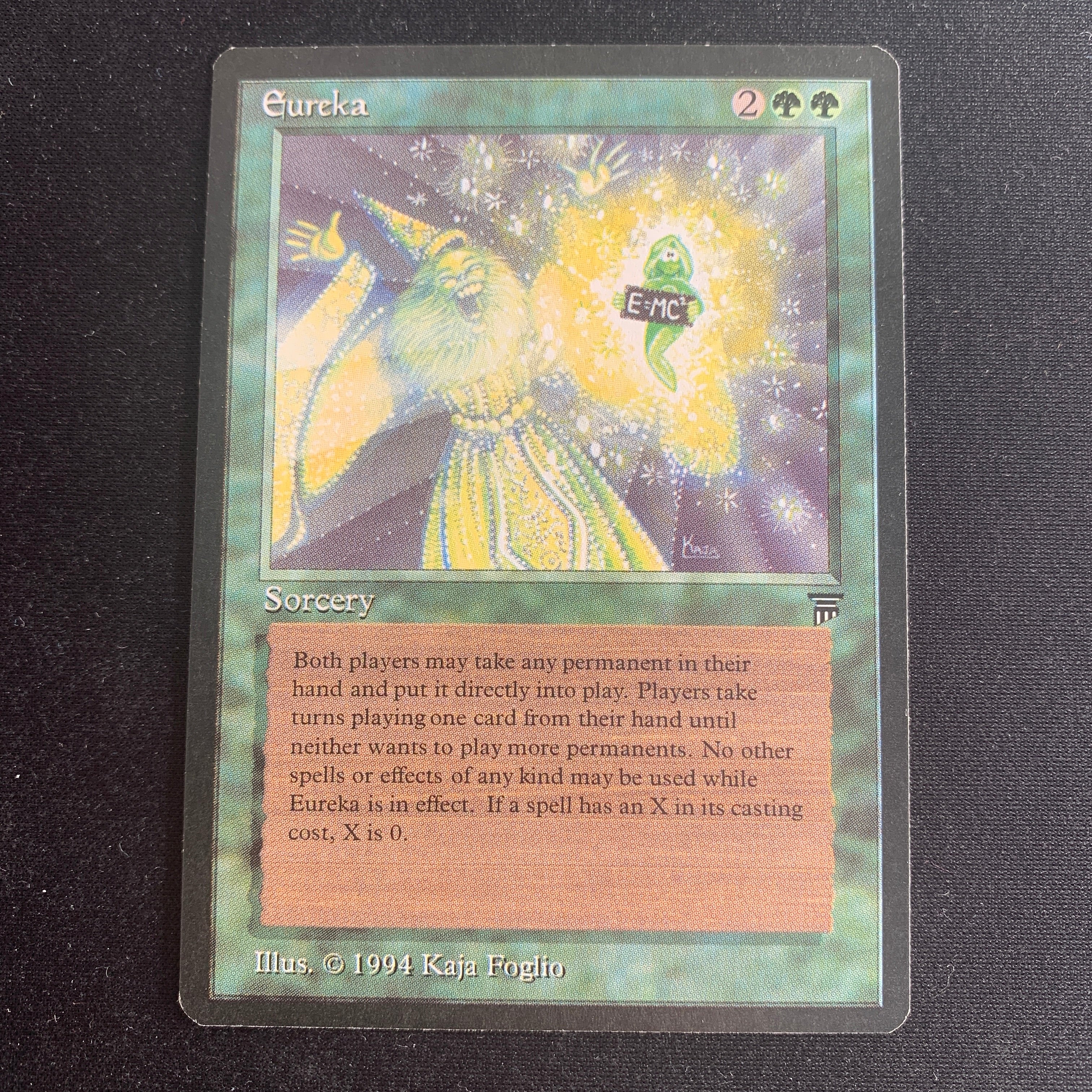 MTG Singles - Eureka - Legends -