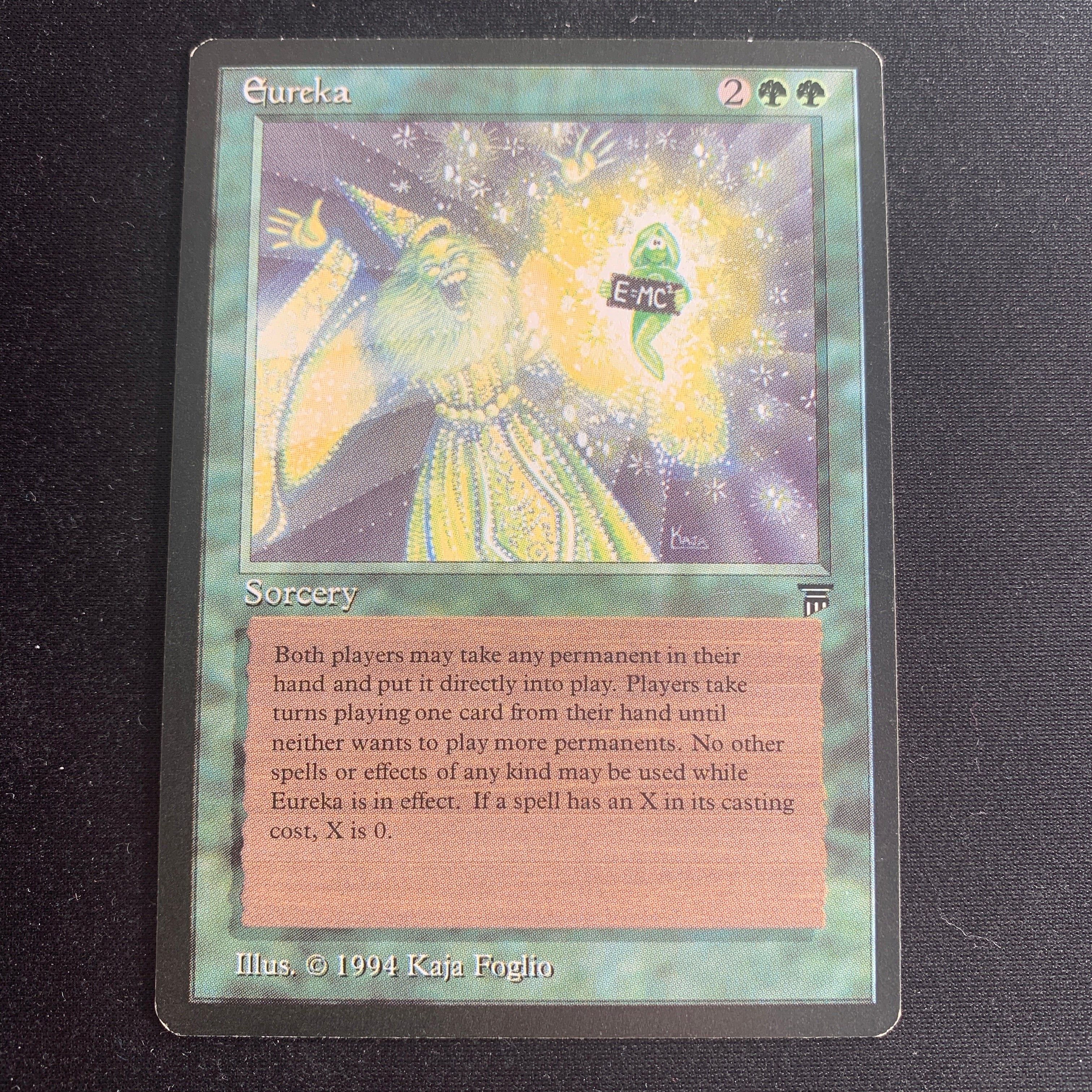 MTG Singles - Eureka - Legends -