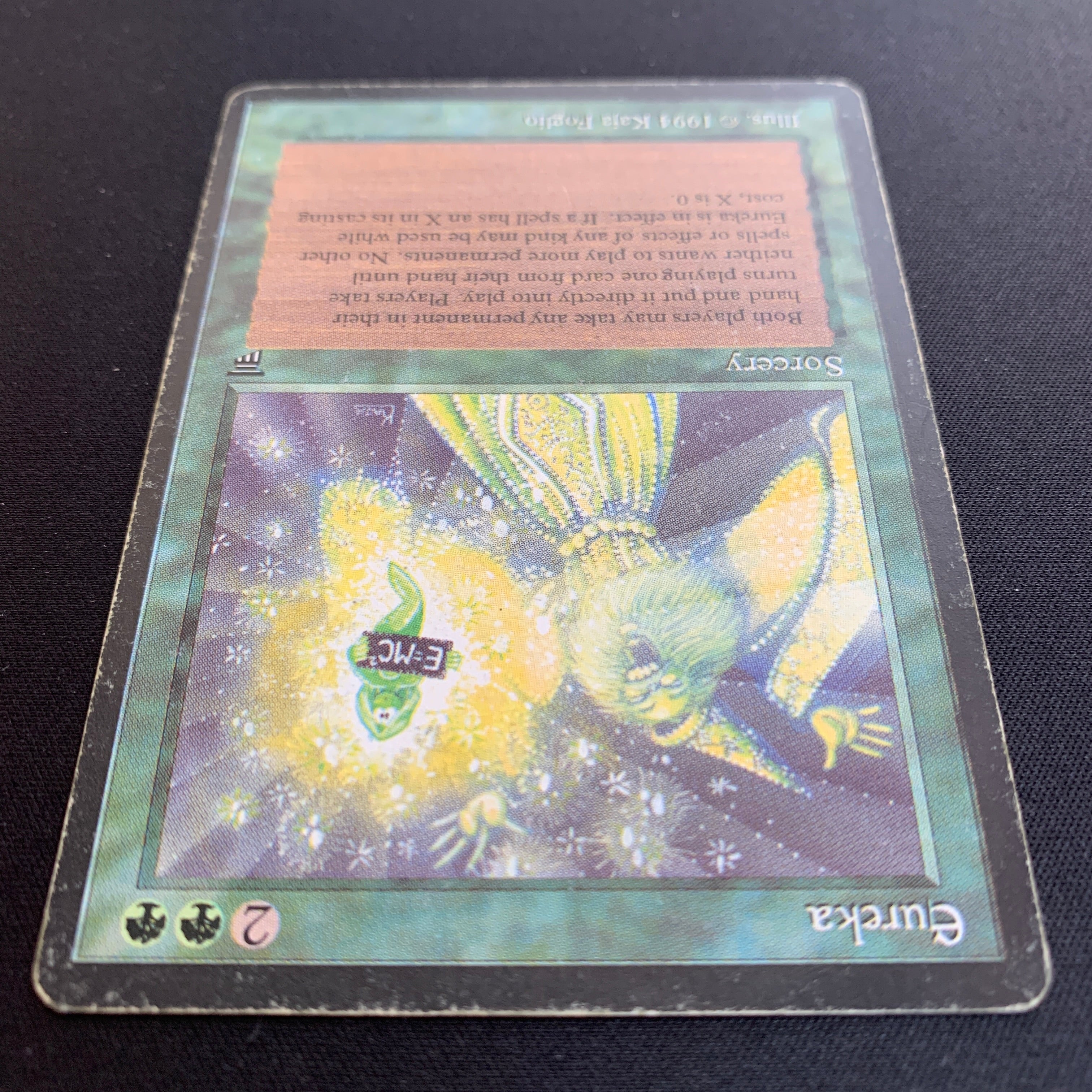 MTG Singles - Eureka - Legends -