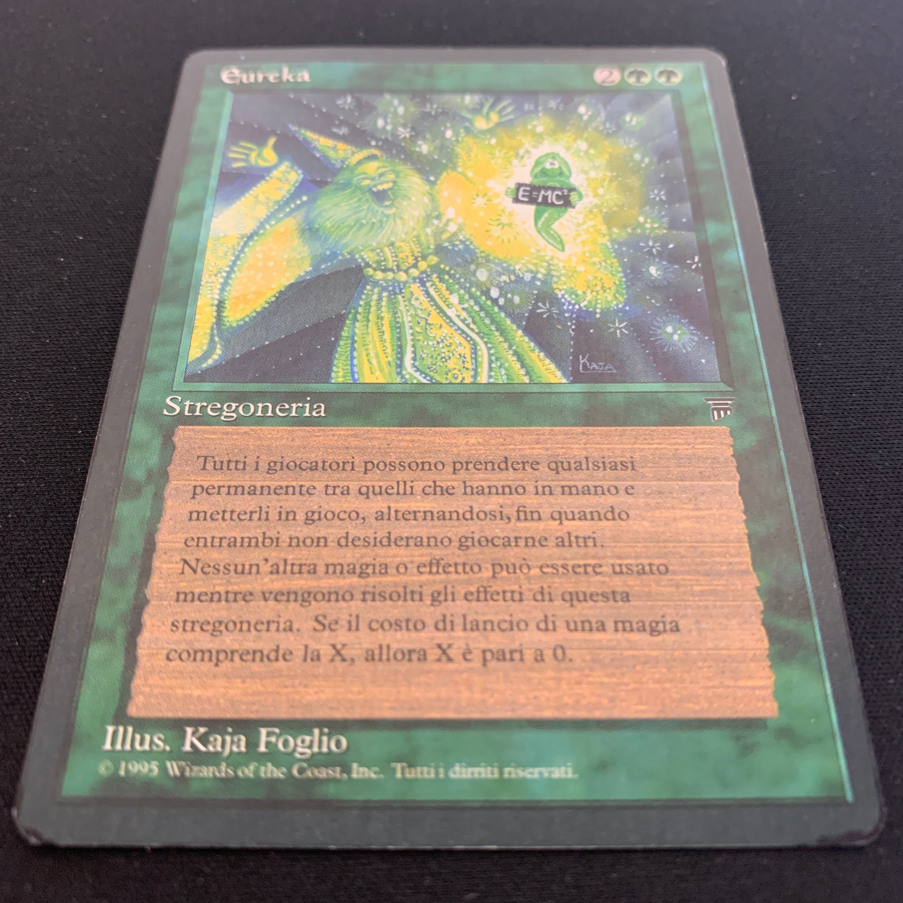 MTG Singles - Eureka - Legends Italian -