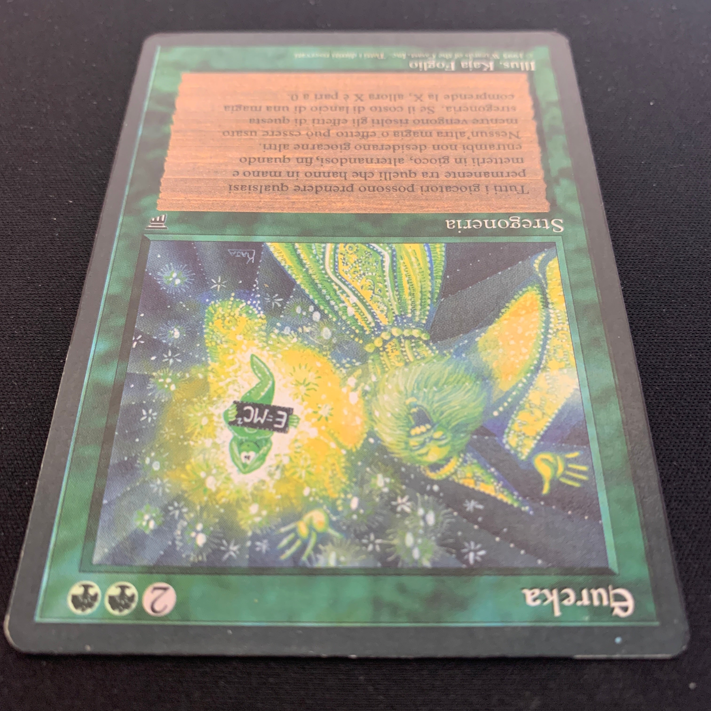 MTG Singles - Eureka - Legends Italian -