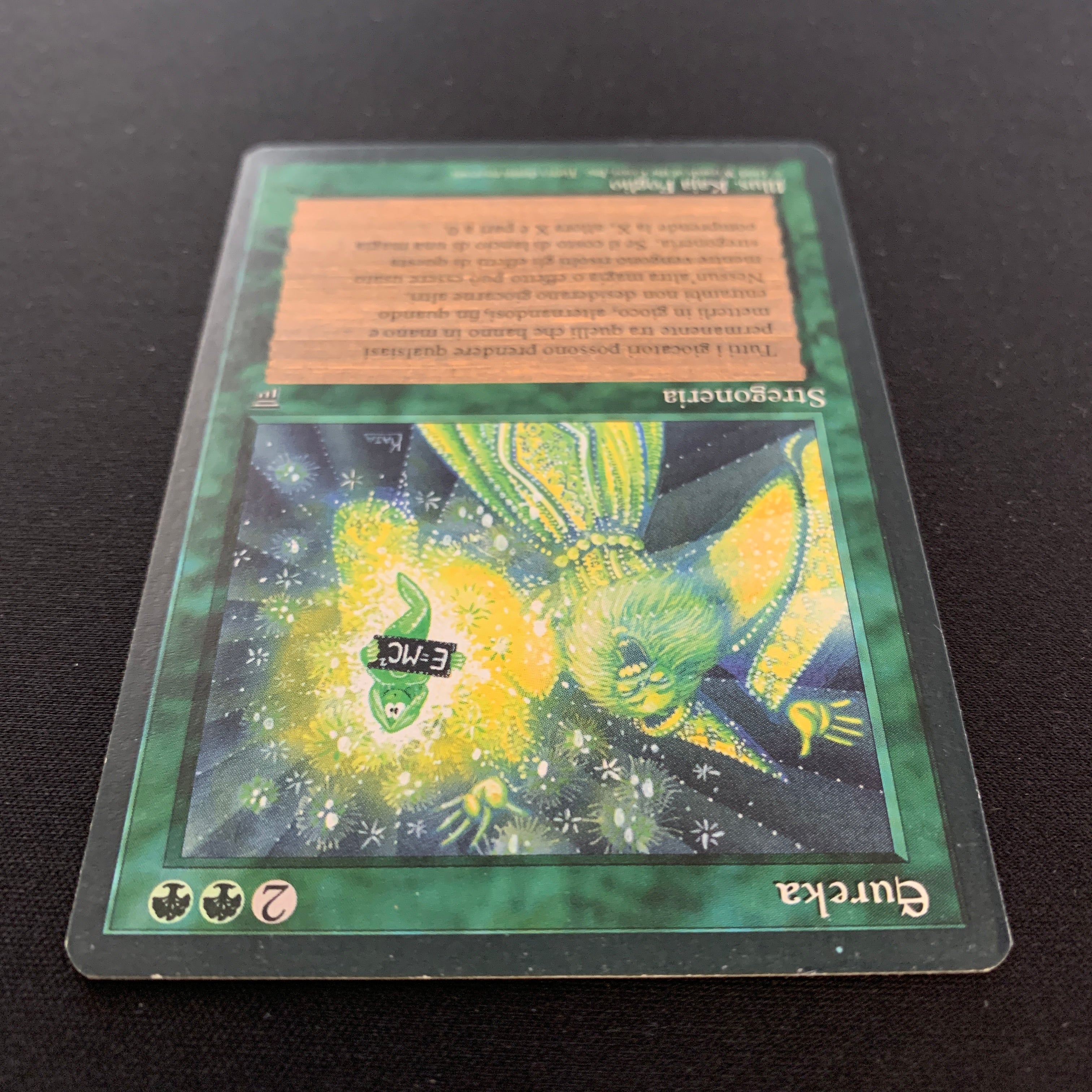 MTG Singles - Eureka - Legends Italian -