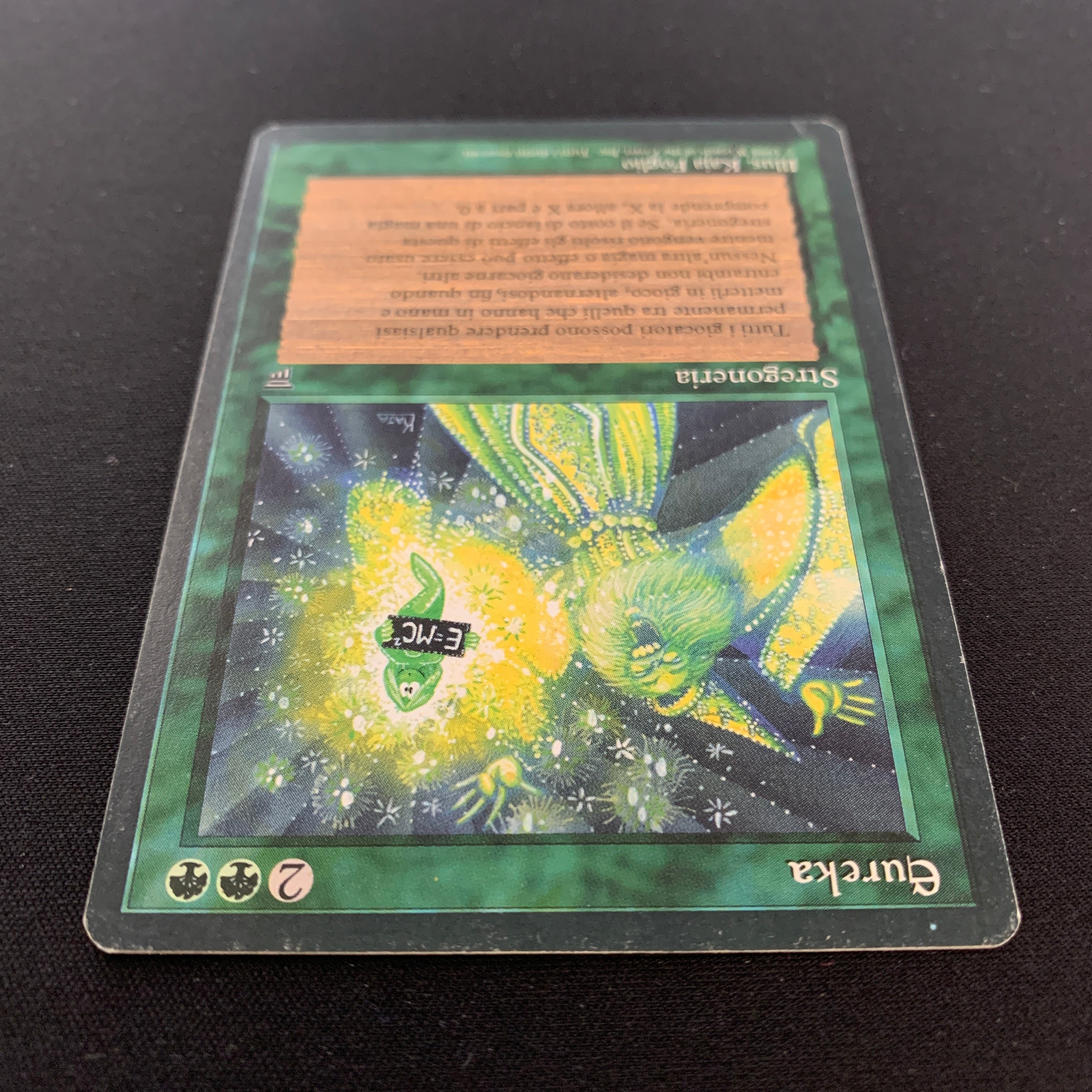 MTG Singles - Eureka - Legends Italian -