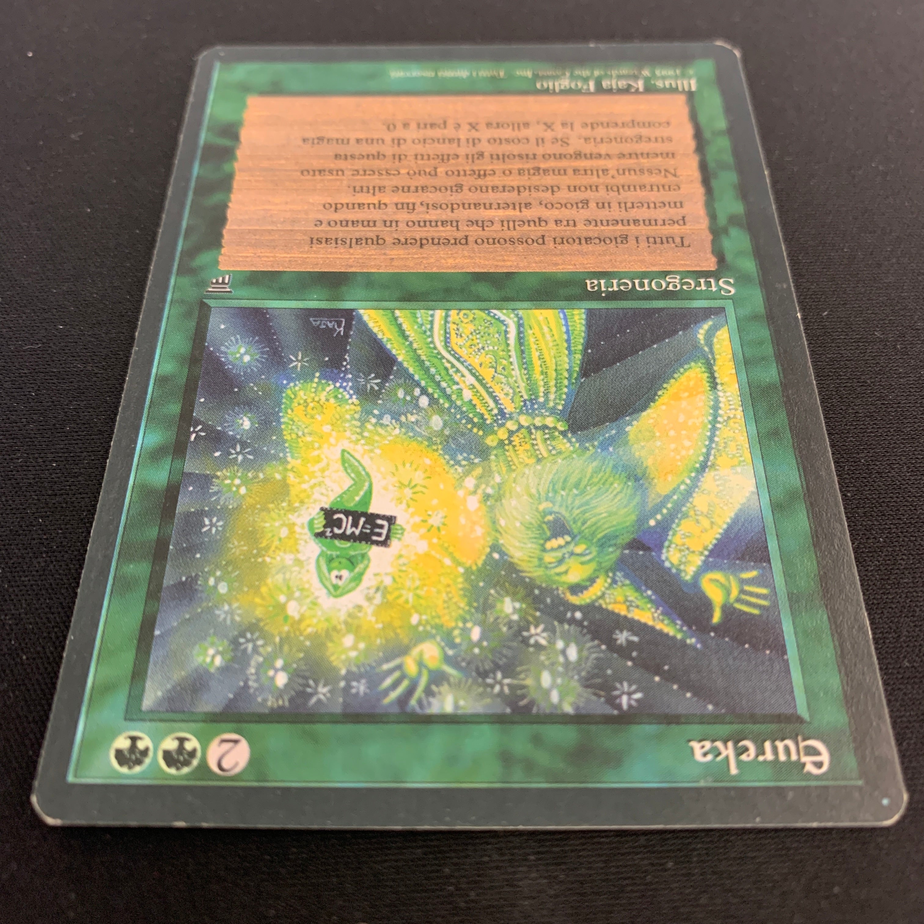 MTG Singles - Eureka - Legends Italian -